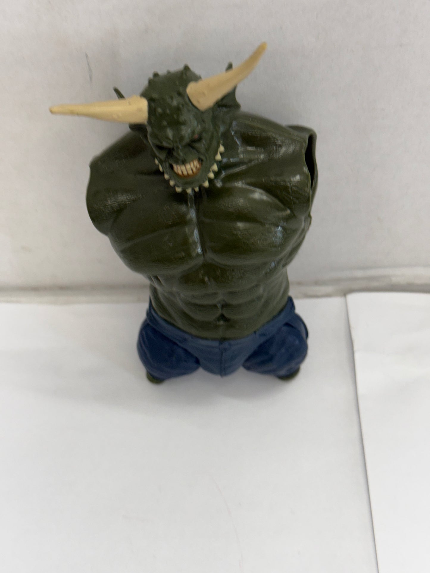 Marvel Legends Green Goblin BAF Head And Torso