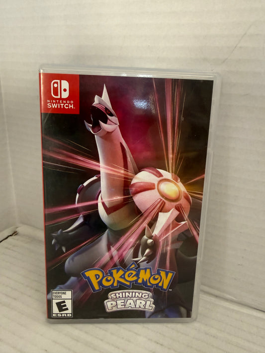 Pokemon Shining Pearl - Nintendo Switch