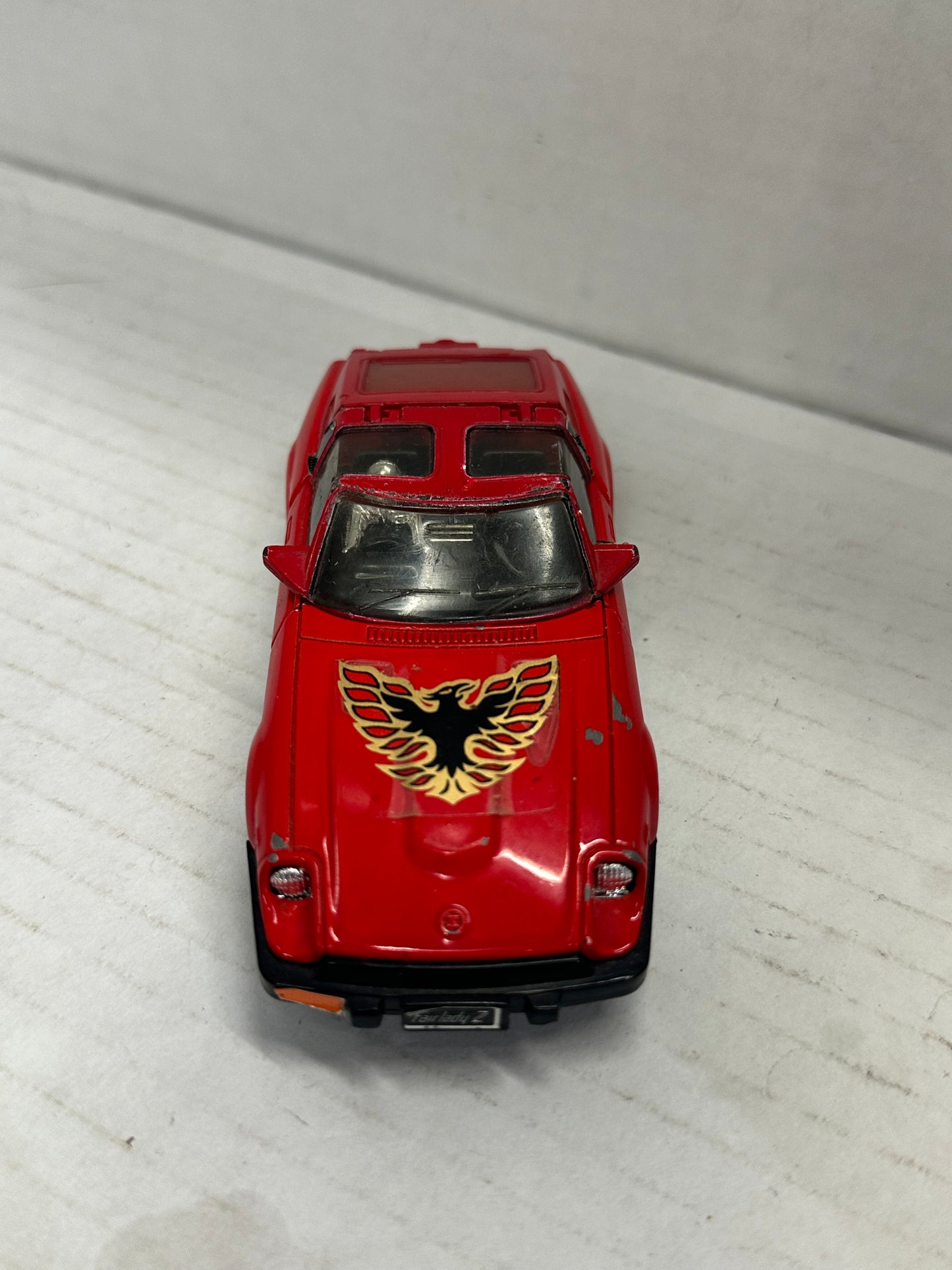 1983 Bandai Transformers Fairlady Z 280ZX – Vintage G1 Japan – Used – Complete