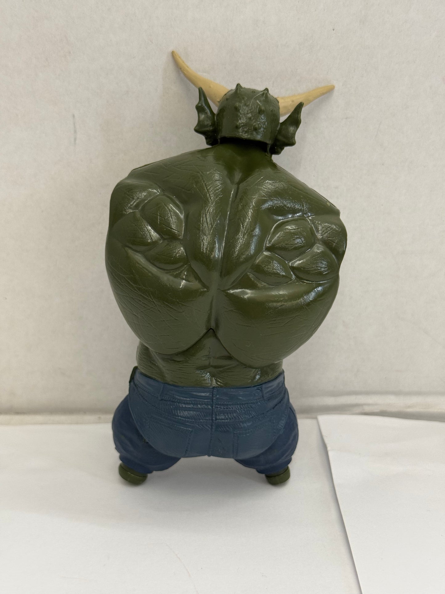 Marvel Legends Green Goblin BAF Head And Torso