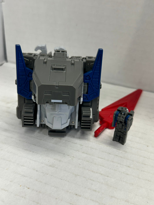Transformers LG31 FORTRESS MAXIMUS KO Autobot LEGENDS Headmasters CEREBROS #1