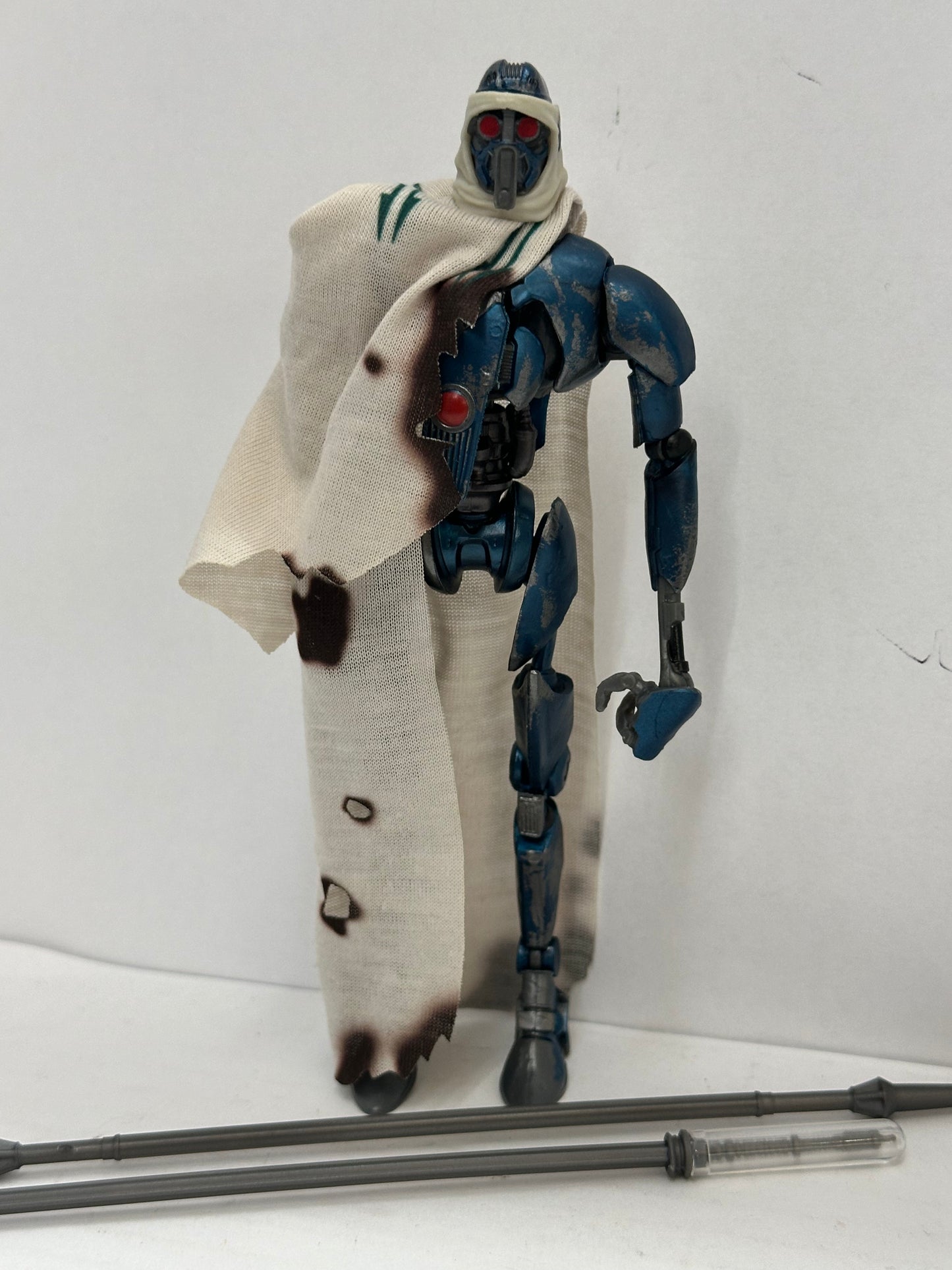 Star Wars Black Series Revenge Of The Sith Magnaguard 6" Action Figure Hasbro