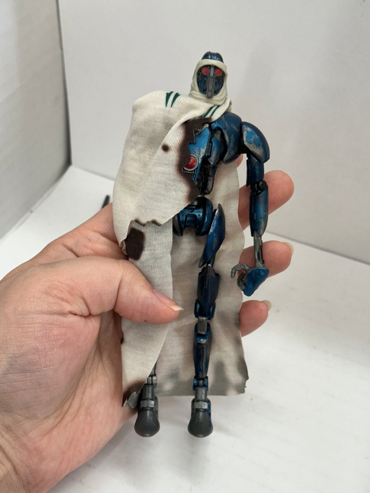 Star Wars Black Series Revenge Of The Sith Magnaguard 6" Action Figure Hasbro