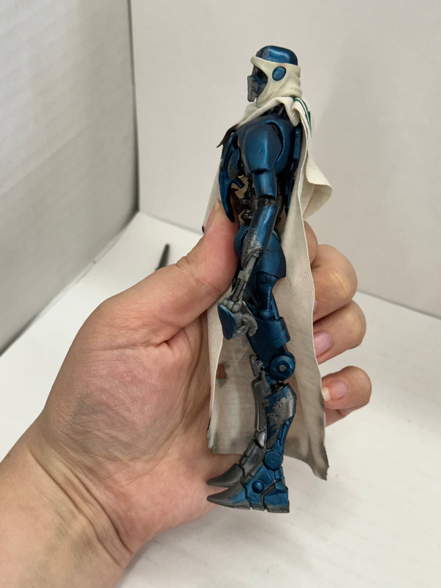 Star Wars Black Series Revenge Of The Sith Magnaguard 6" Action Figure Hasbro