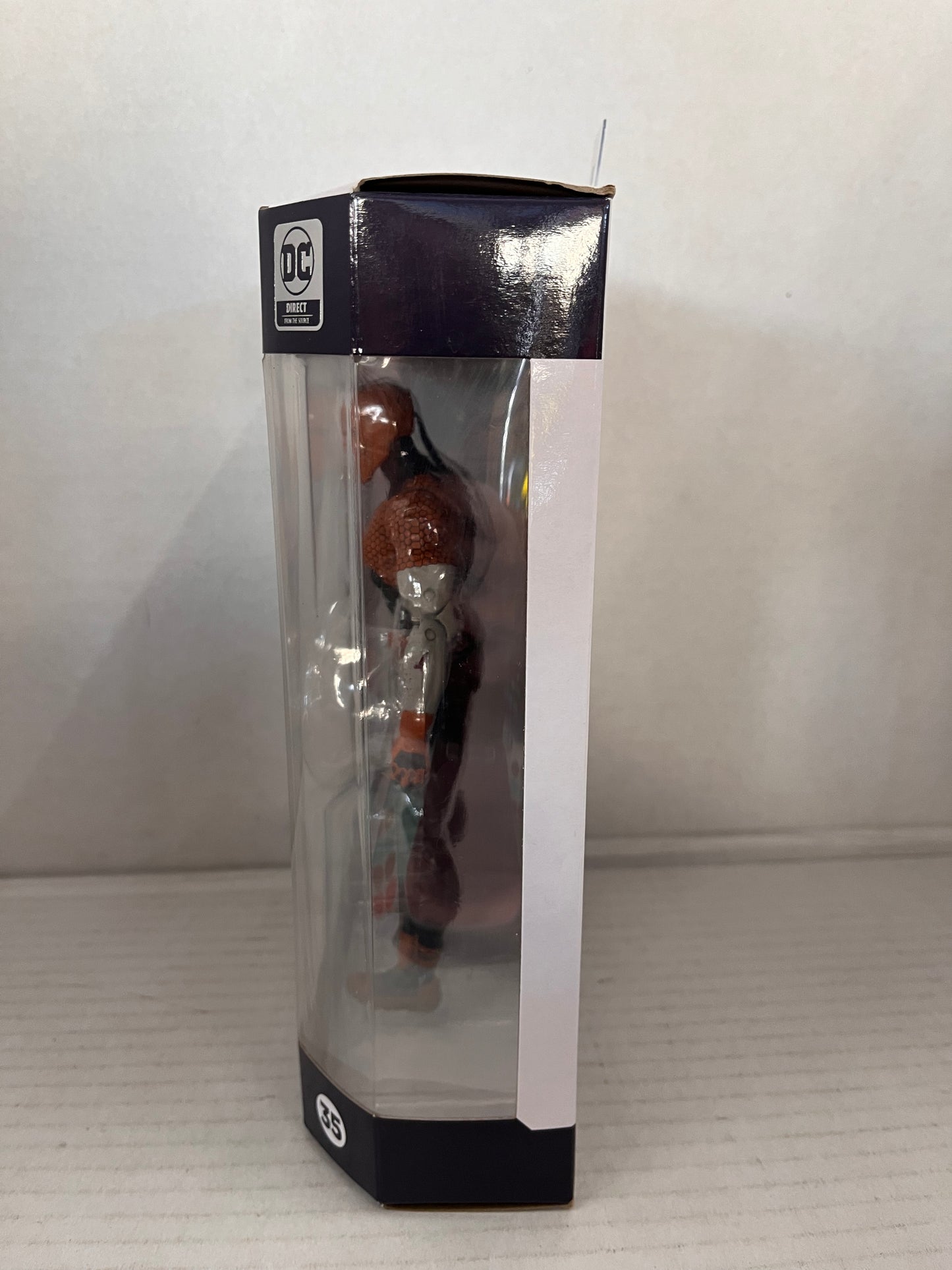 McFarlane DC Direct DCeased Unkillables Deathstroke 7" Action Figure