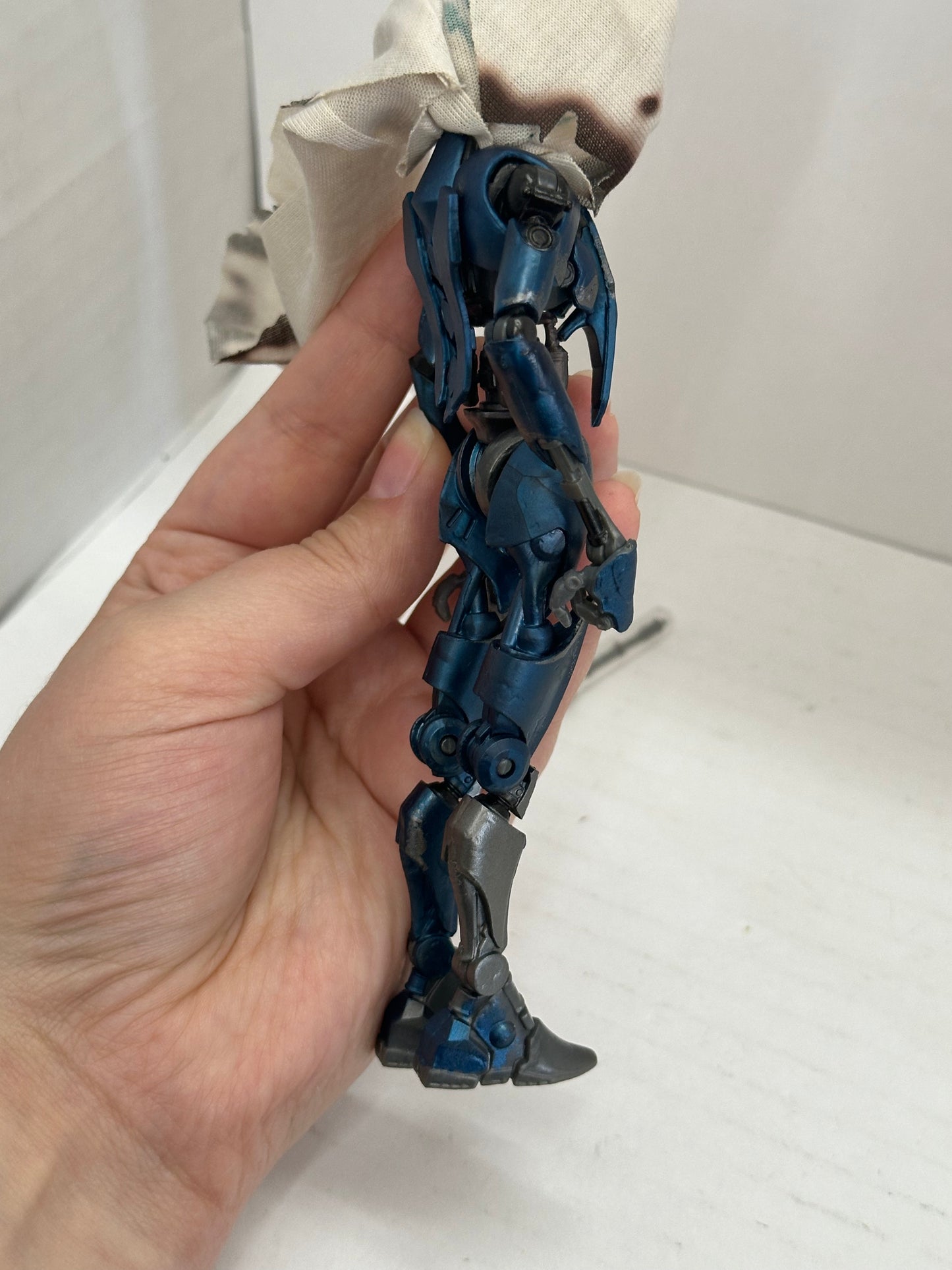 Star Wars Black Series Revenge Of The Sith Magnaguard 6" Action Figure Hasbro