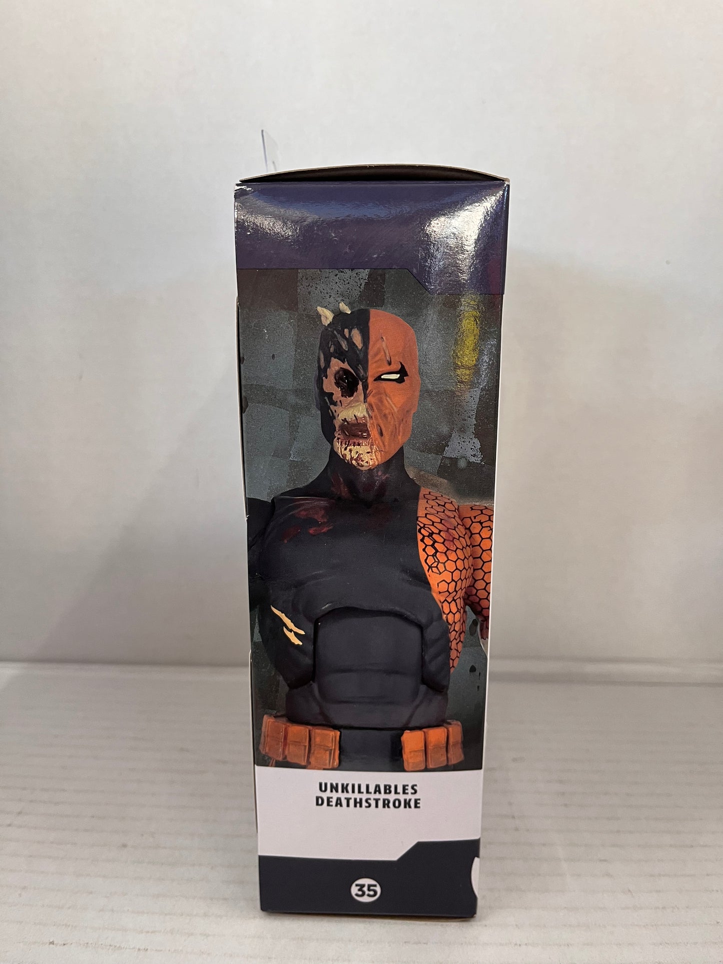 McFarlane DC Direct DCeased Unkillables Deathstroke 7" Action Figure