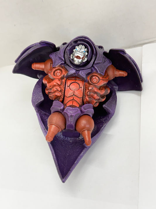 Marvel Legends Onslaught ToyBiz BAF Head Lower Torso Action Figure