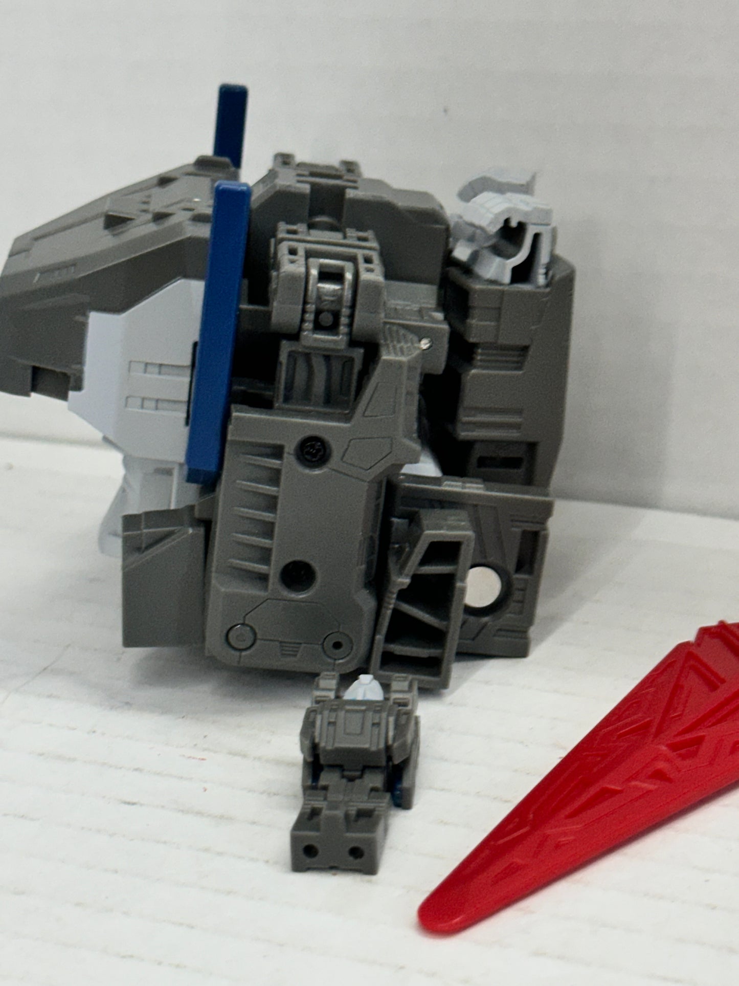 Transformers LG31 FORTRESS MAXIMUS KO Autobot LEGENDS Headmasters CEREBROS #2