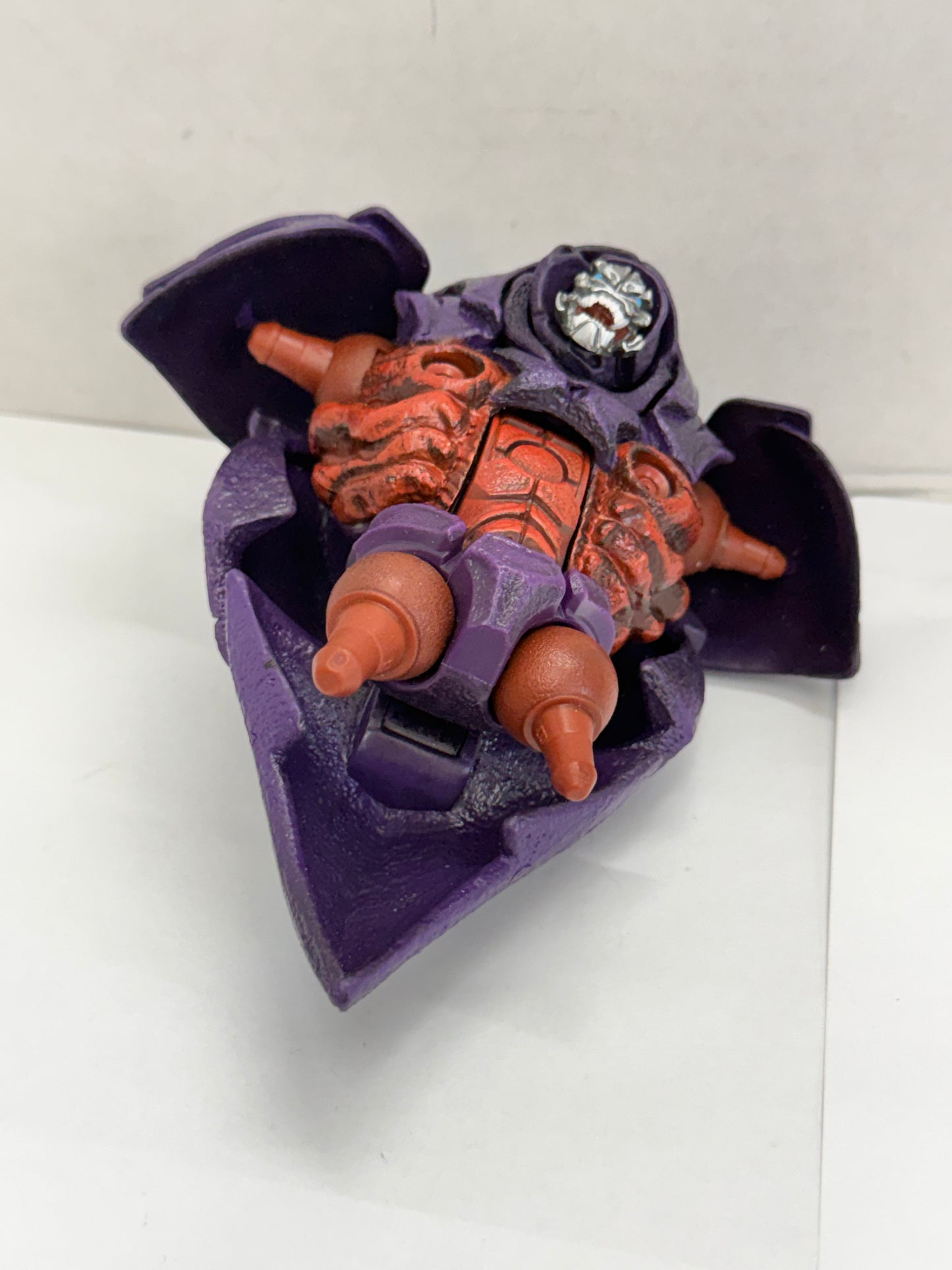 Marvel Legends Onslaught ToyBiz BAF Head Lower Torso Action Figure