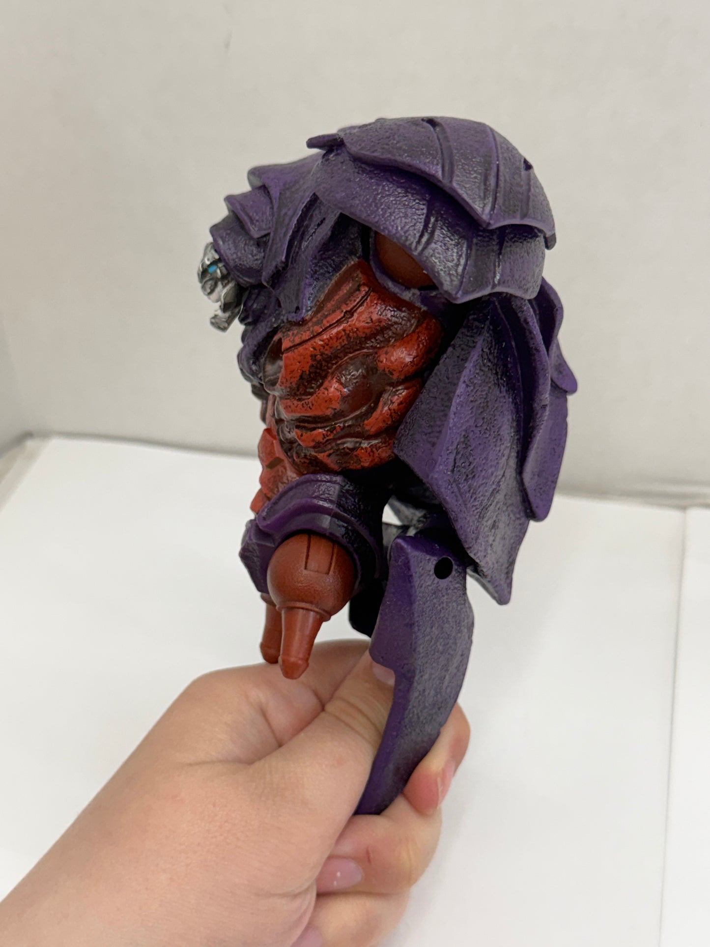 Marvel Legends Onslaught ToyBiz BAF Head Lower Torso Action Figure