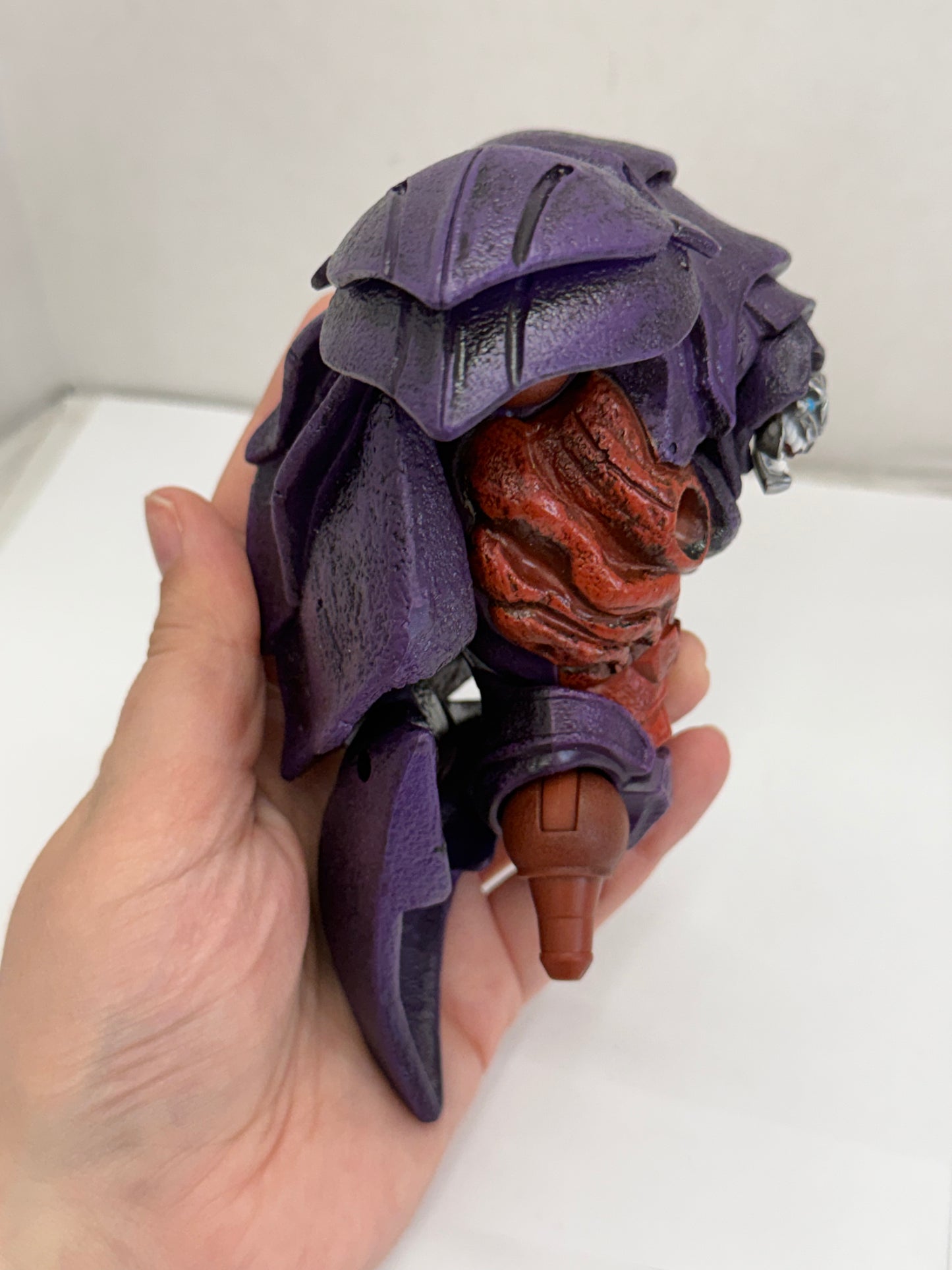 Marvel Legends Onslaught ToyBiz BAF Head Lower Torso Action Figure