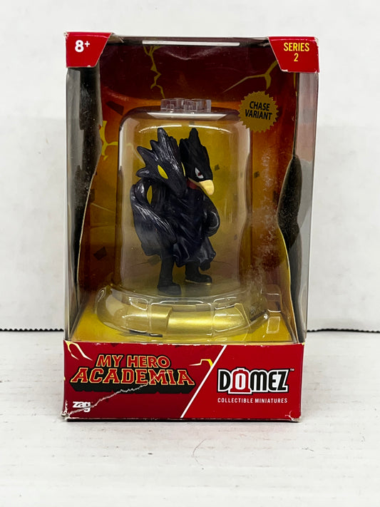Domez My Hero Academia Fumikage Tokoyami Gold Chase Variant 475