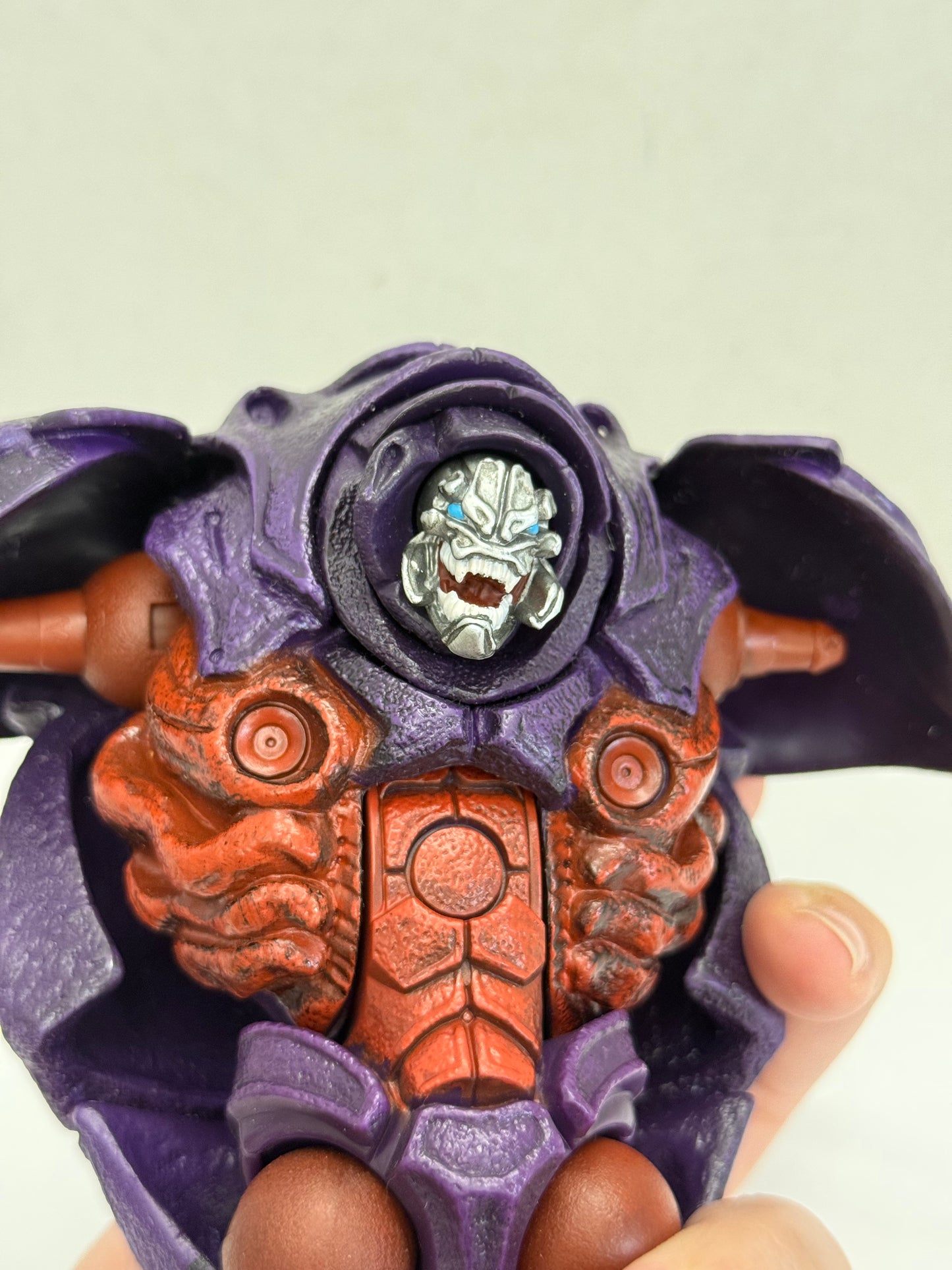 Marvel Legends Onslaught ToyBiz BAF Head Lower Torso Action Figure