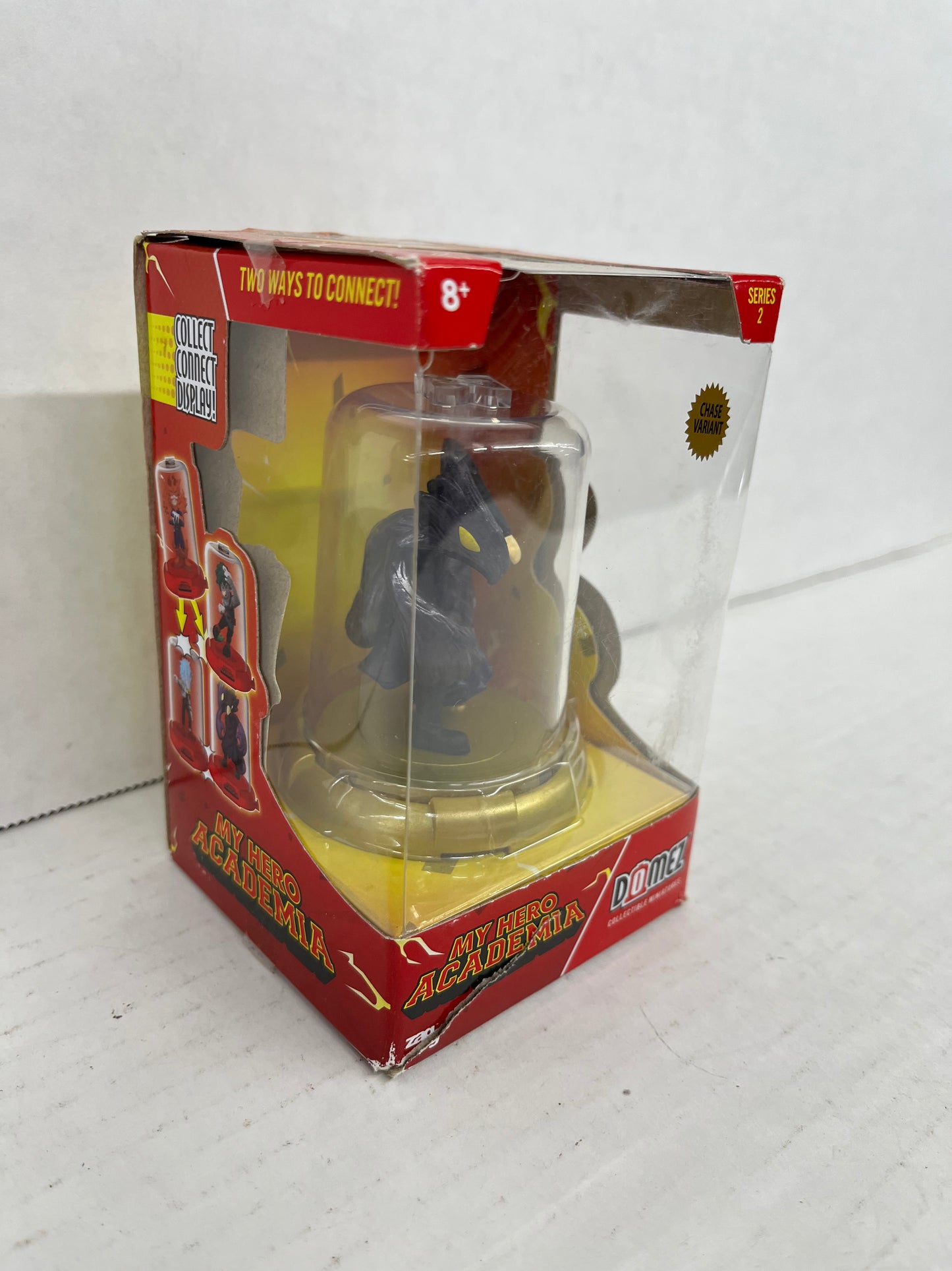 Domez My Hero Academia Fumikage Tokoyami Gold Chase Variant 475