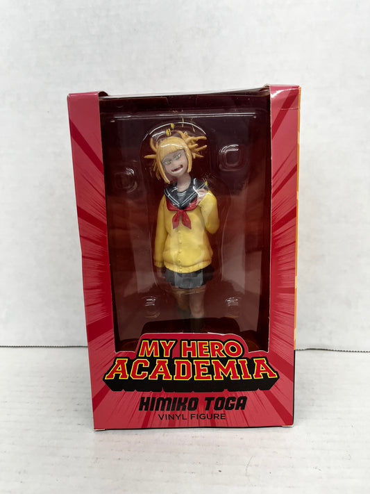 New My Hero Academia Himiko Toga Culture Fly Vinyl Figure Anime