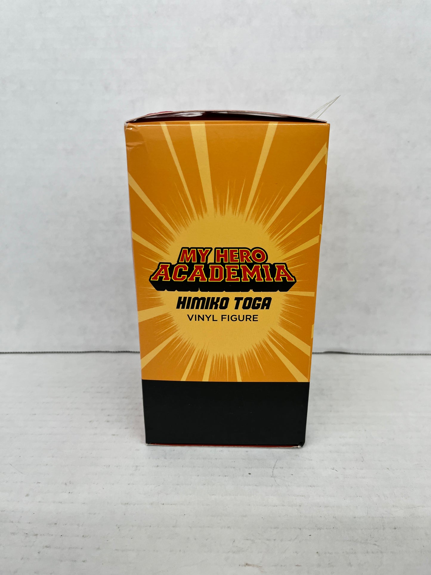 New My Hero Academia Himiko Toga Culture Fly Vinyl Figure Anime