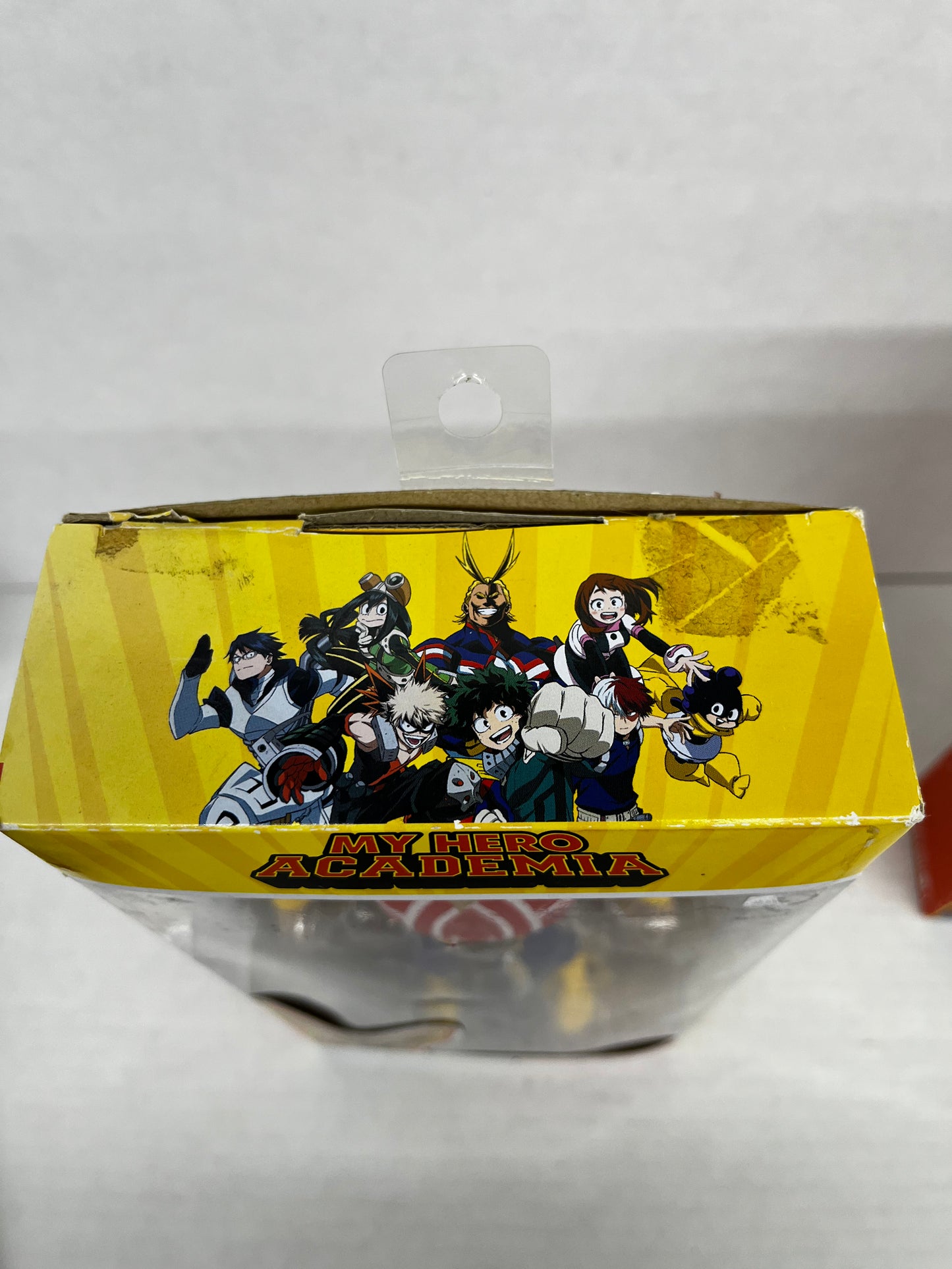 McFarlane Toys My Hero Academia All Might Version Action Figure - Red