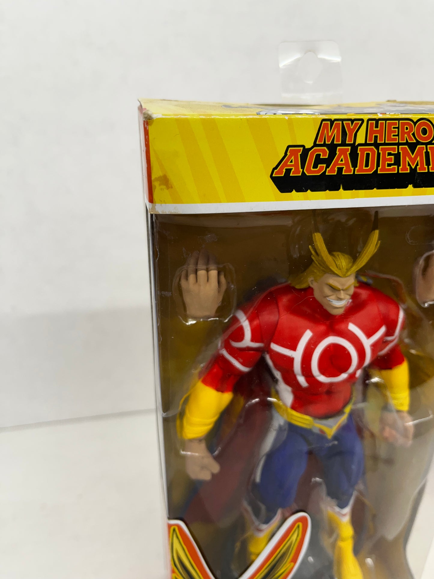 McFarlane Toys My Hero Academia All Might Version Action Figure - Red