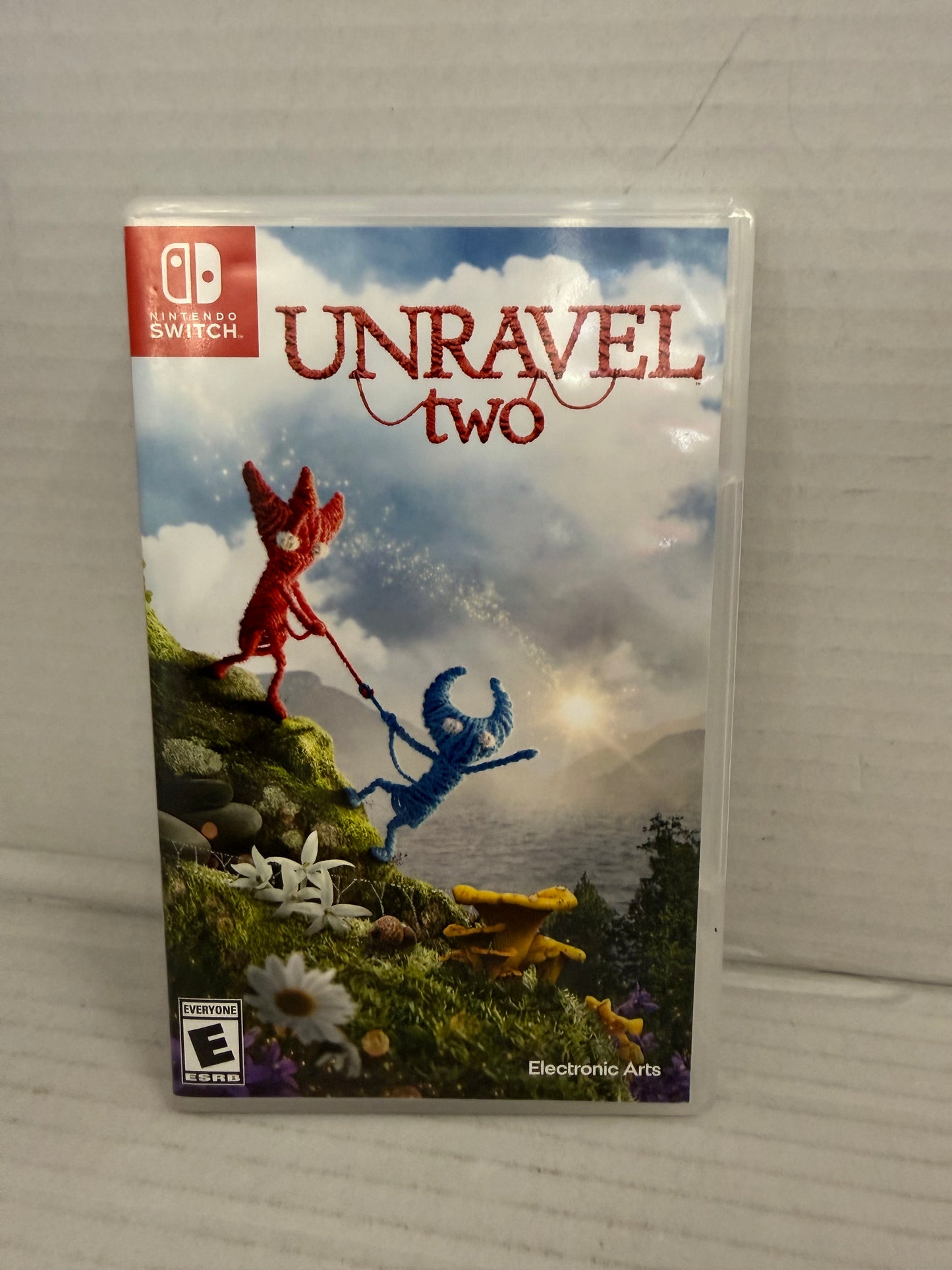 UNRAVEL 2 - Nintendo Switch