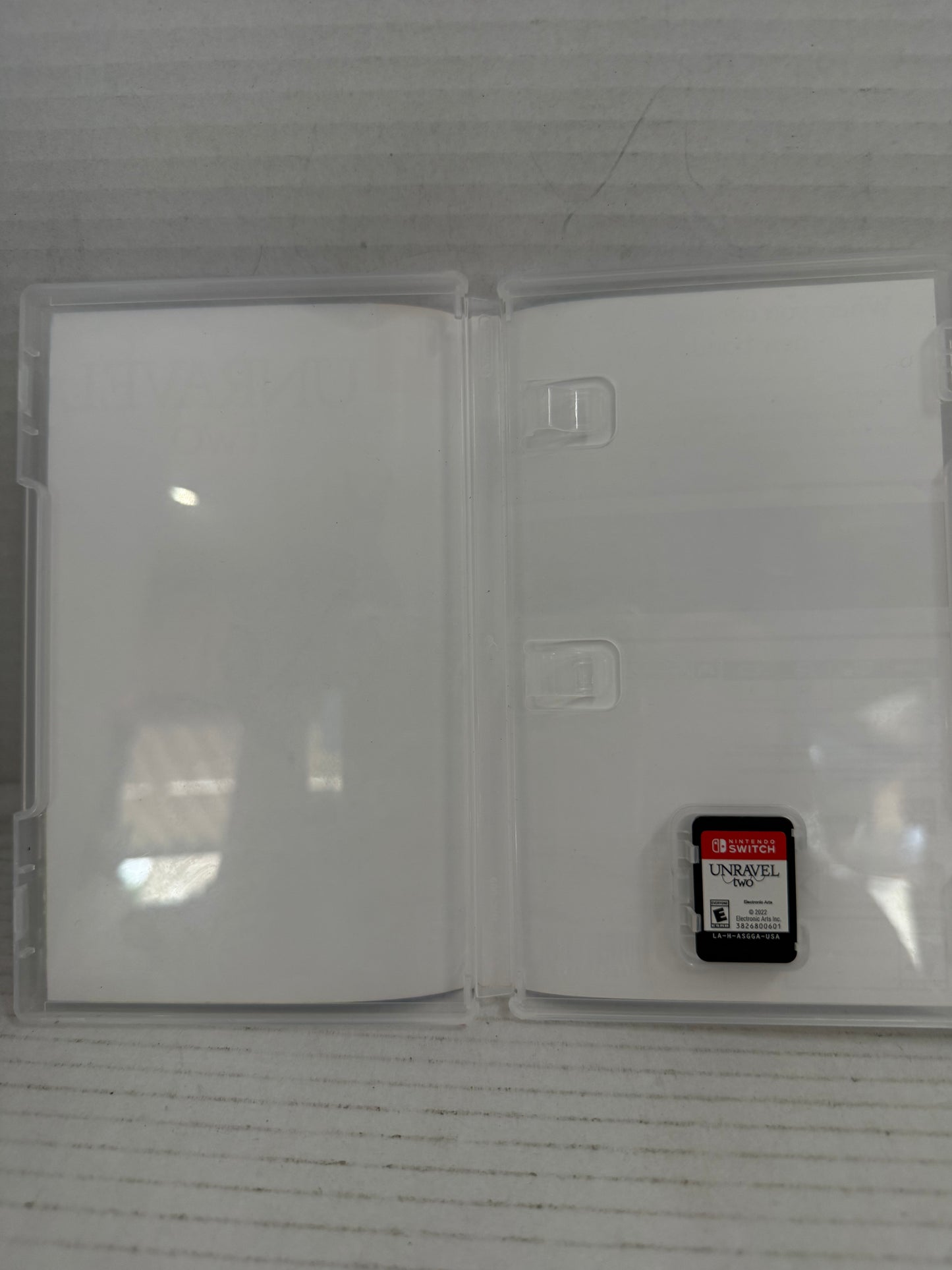 UNRAVEL 2 - Nintendo Switch