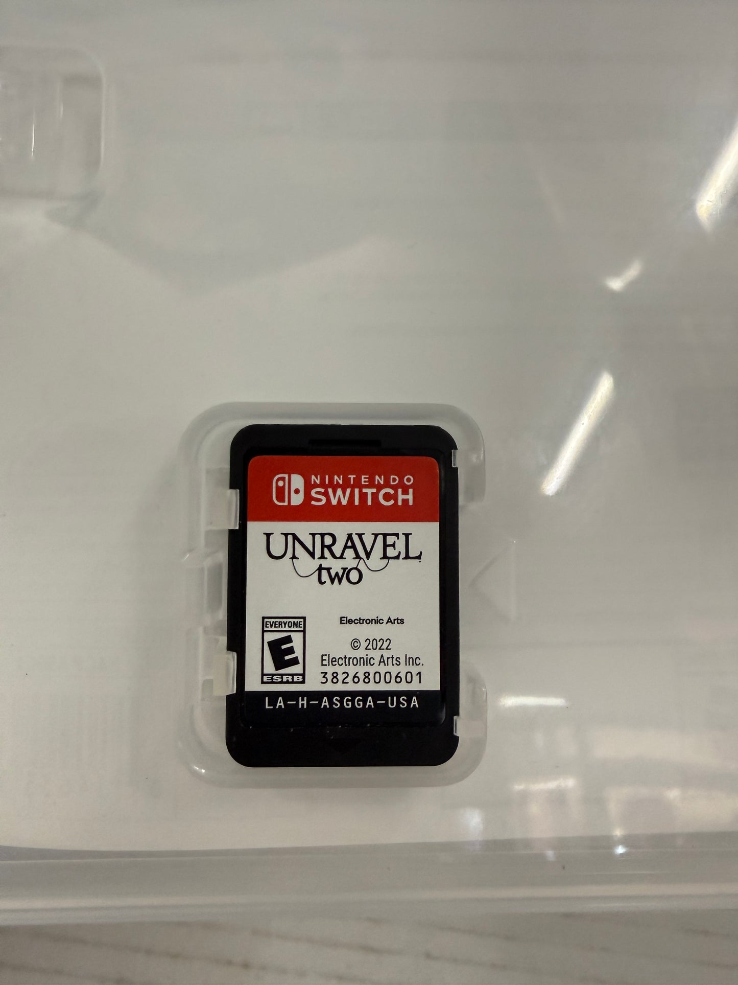 UNRAVEL 2 - Nintendo Switch