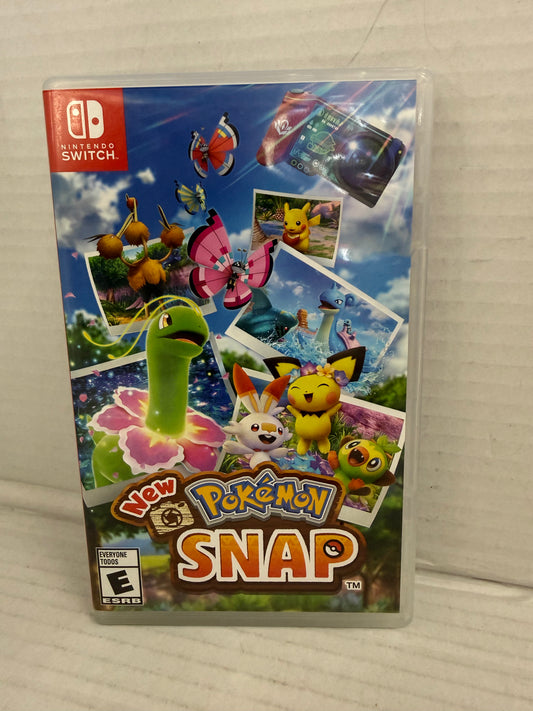 Pokémon Snap (Nintendo Switch)