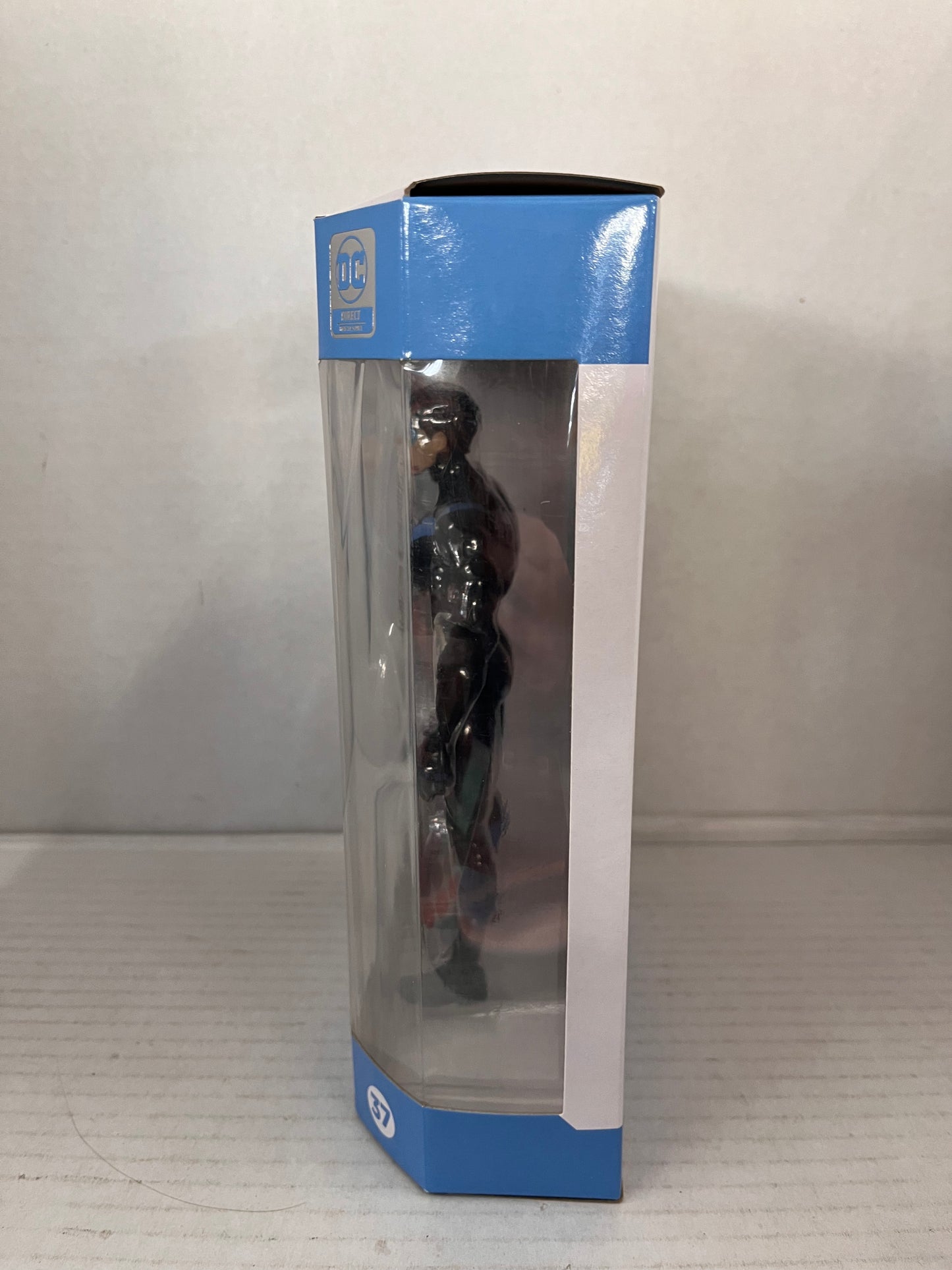 DCEASED NIGHTWING - DC Direct Essentials #37 Action Figure