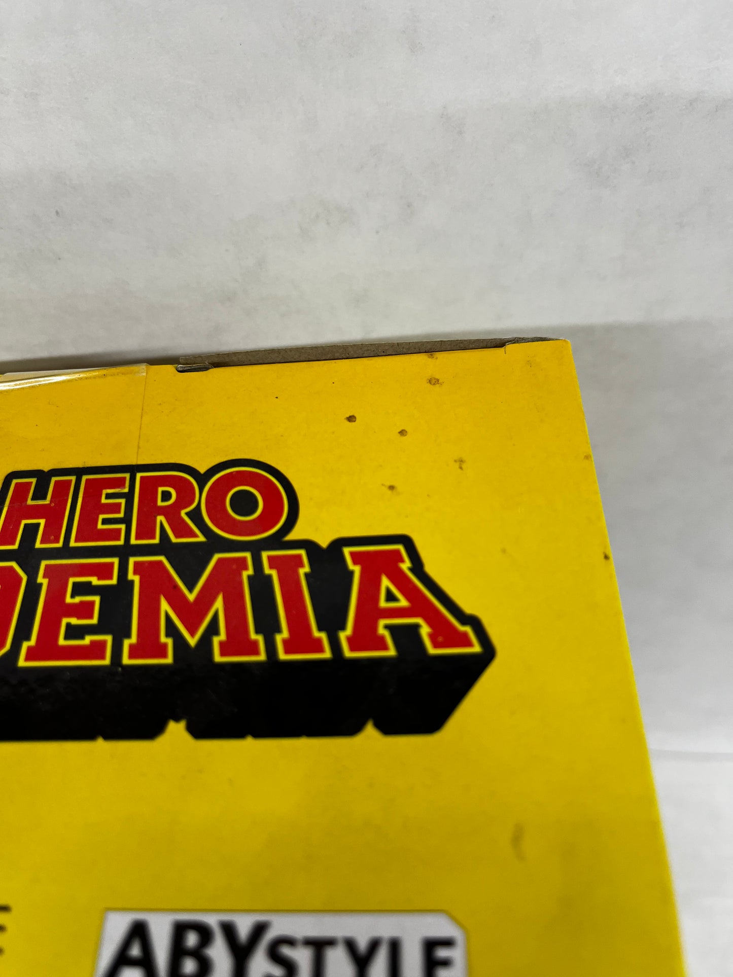 My Hero Academia Izuku Midoriya 01 Figure SFC In Box Anime Funimation