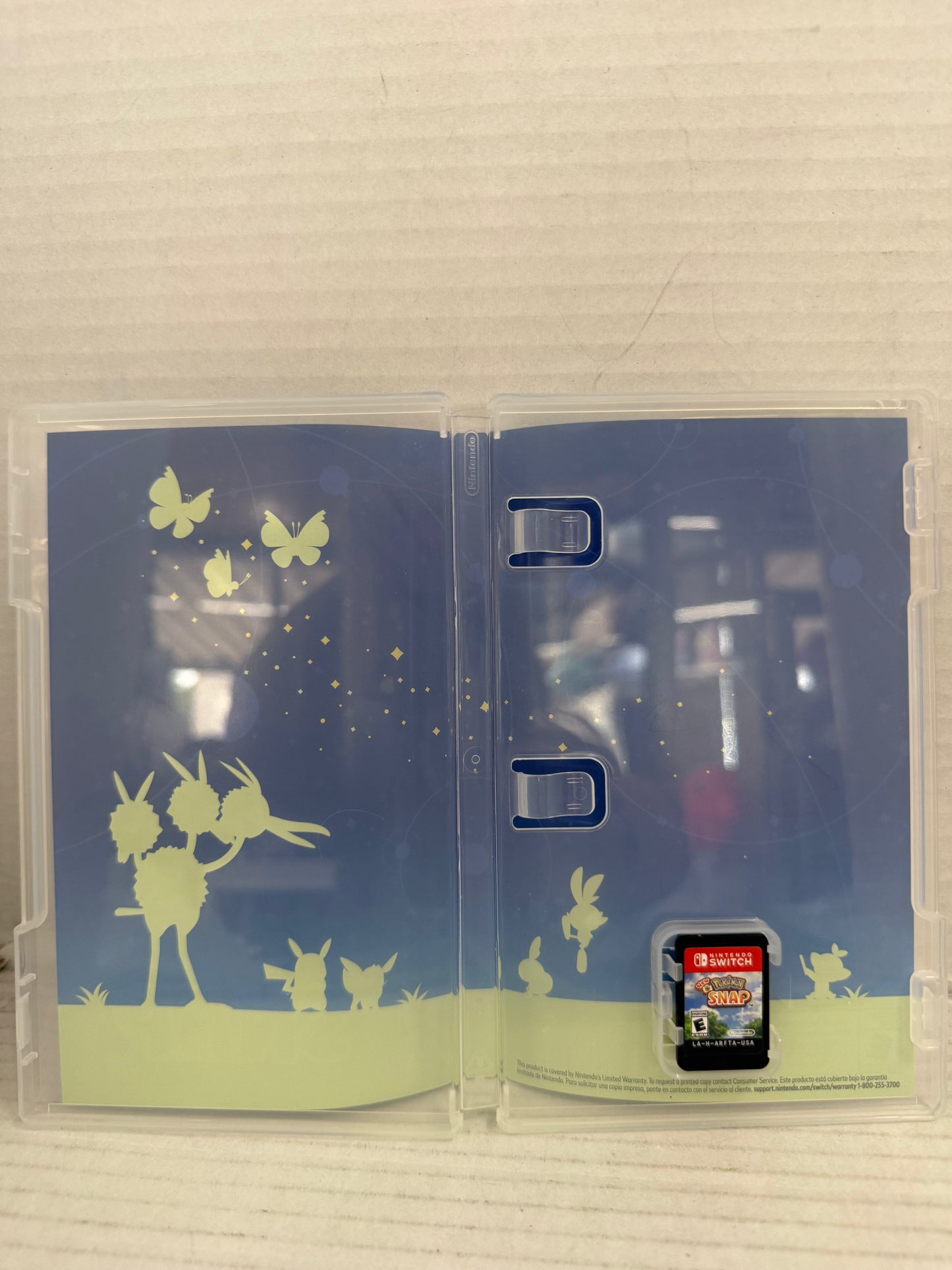 Pokémon Snap (Nintendo Switch)