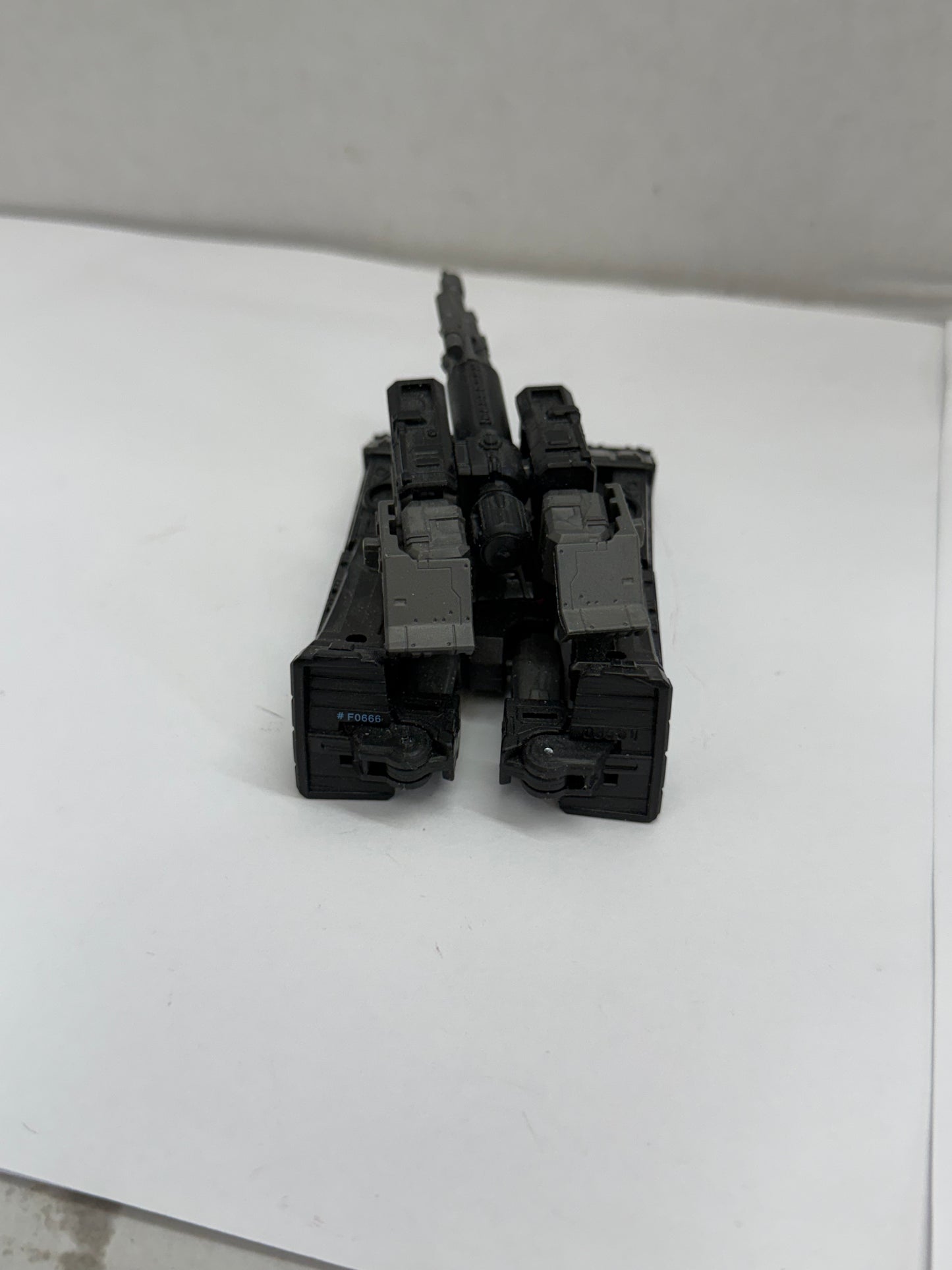 Transformers War for Cybertron Kingdom Core Class Megatron Loose Complete #4