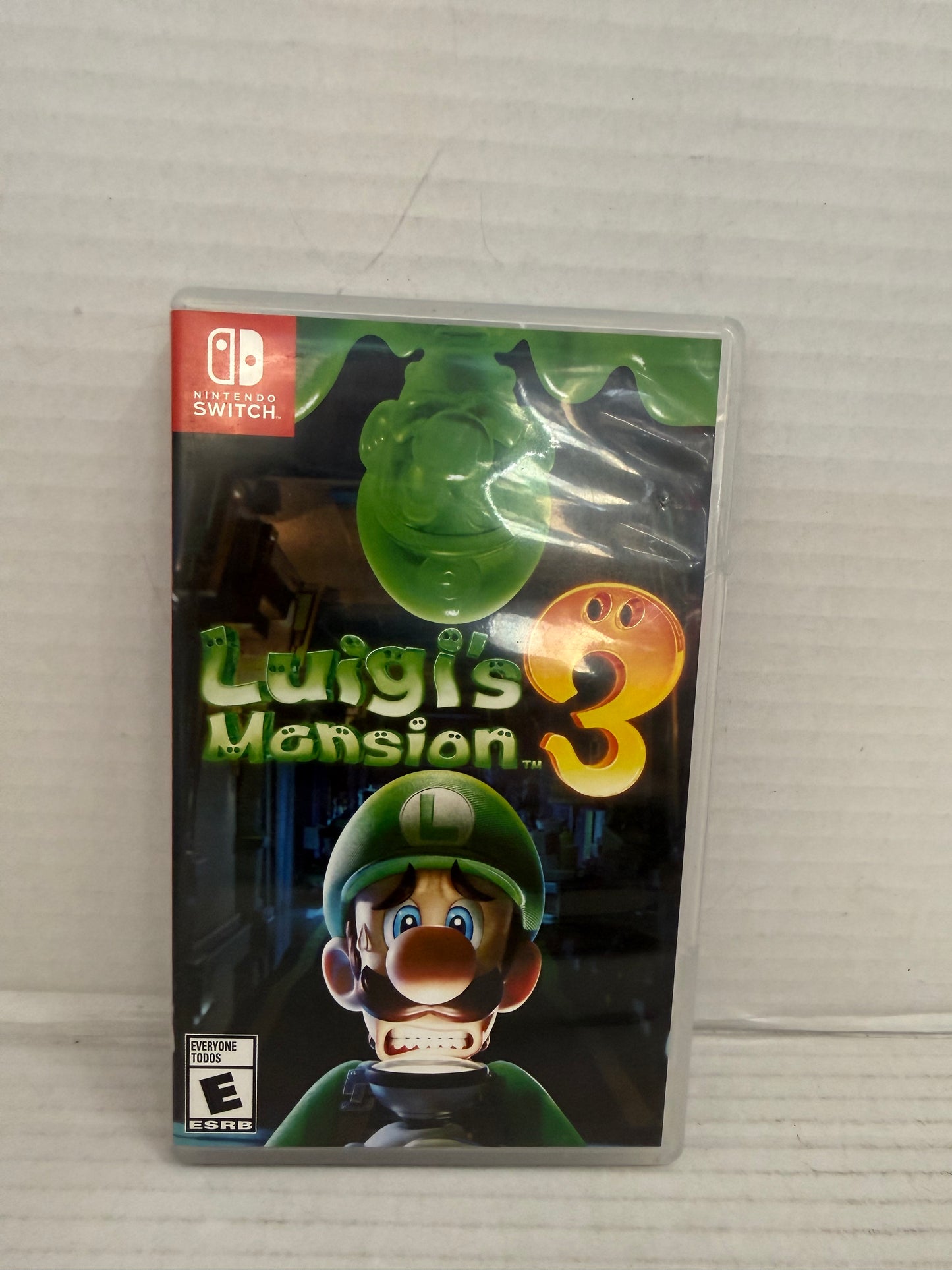 Luigi's Mansion 3 Standard Edition - Nintendo Switch