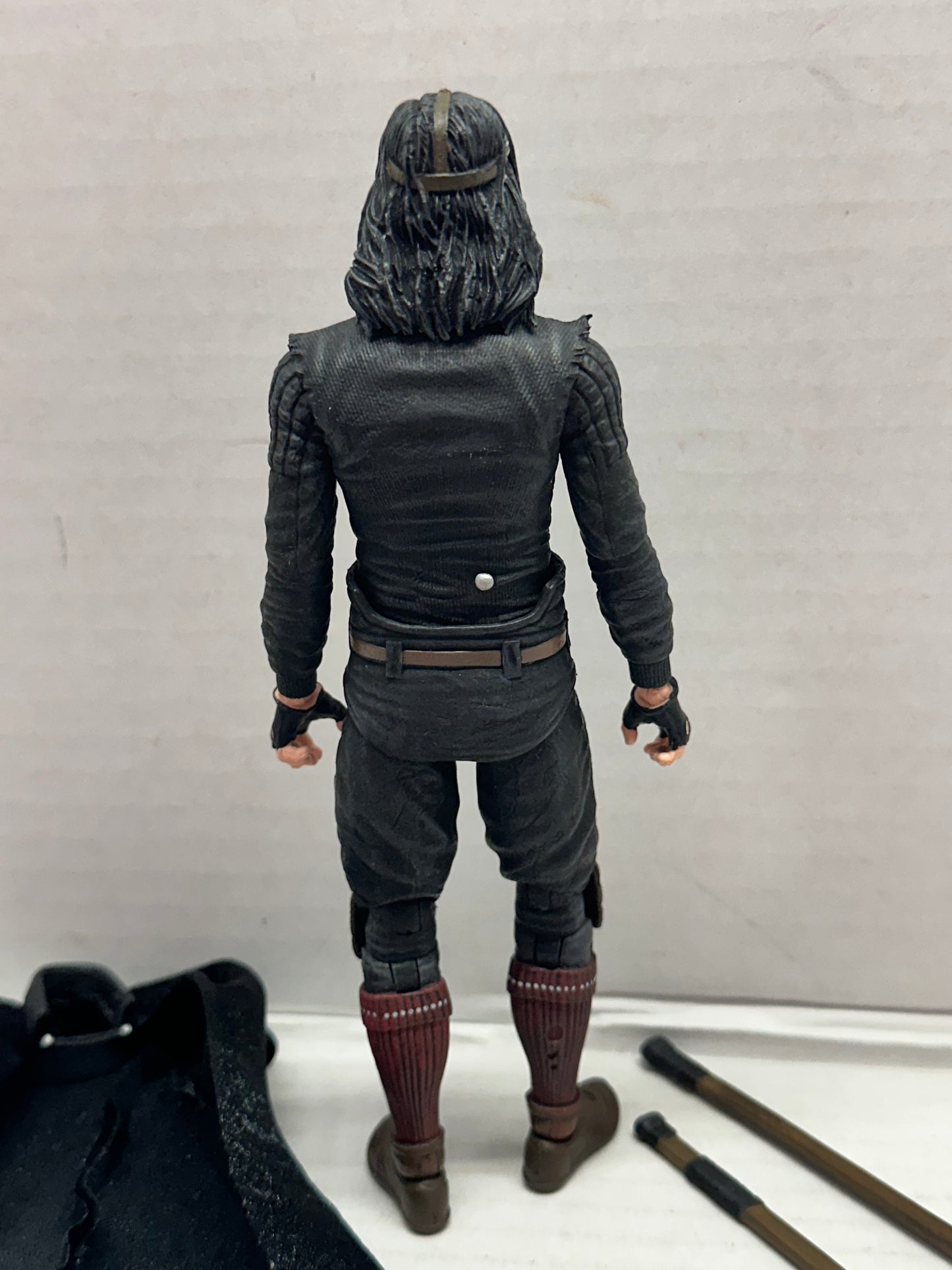 NECA TMNT X UNIVERSAL MONSTERS CASEY JONES AS THE PHANTOM ULTIMATE ACTION FIGURE