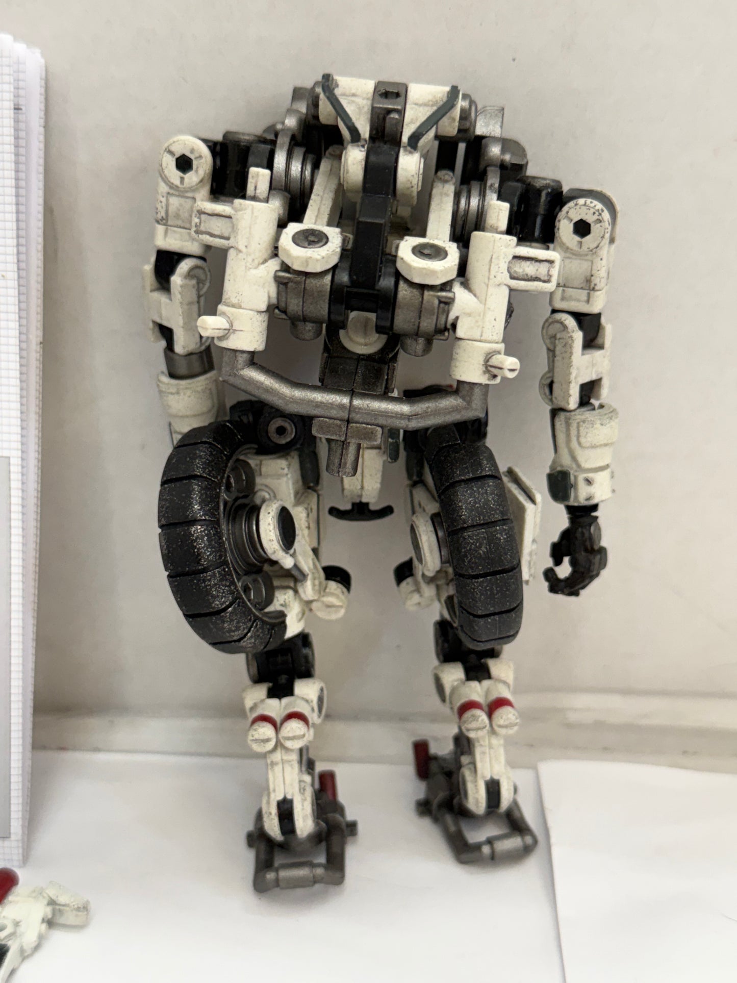 JOYTOY X-HLA01 Hurricane-Light Assault Dual Mode Mecha 1/18 Figure