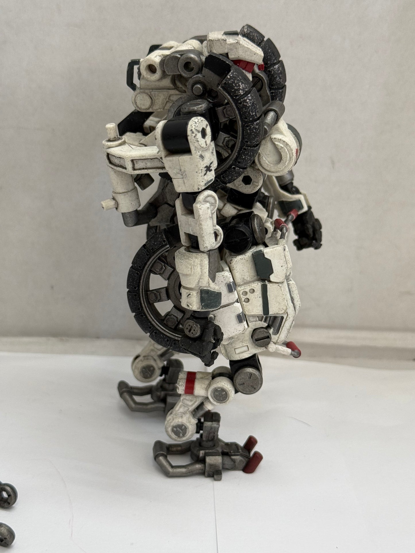 JOYTOY X-HLA01 Hurricane-Light Assault Dual Mode Mecha 1/18 Figure