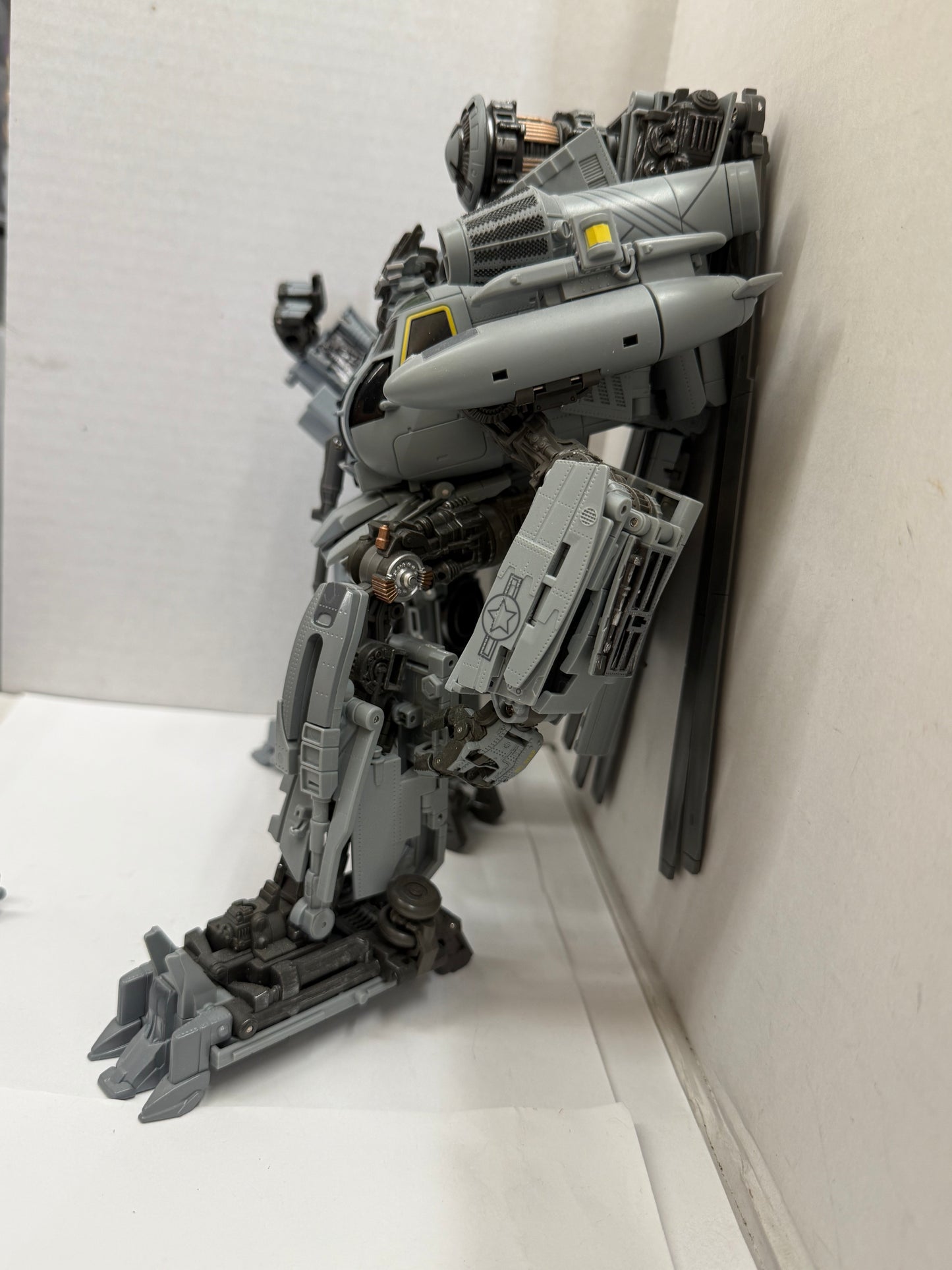 Transformers Authentic Takara Tomy Masterpiece MPM-13 Blackout & Scorponok