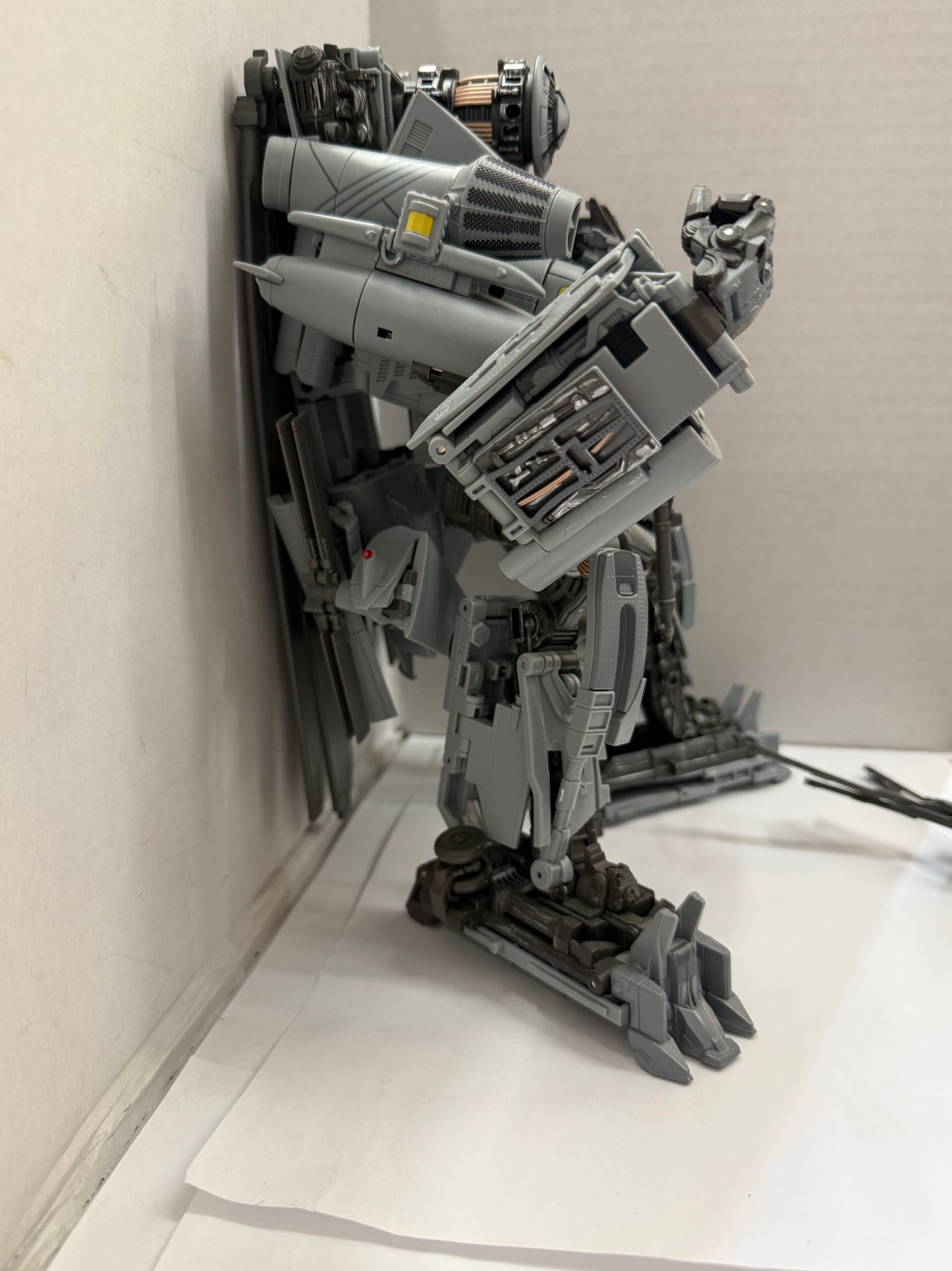 Transformers Authentic Takara Tomy Masterpiece MPM-13 Blackout & Scorponok