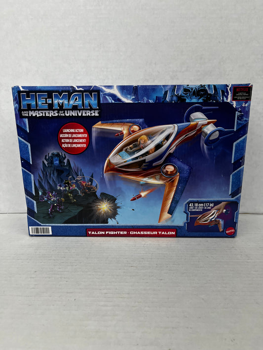He-Man and The Masters of the Universe 2022 Talon Fighter Vehicle Netflix