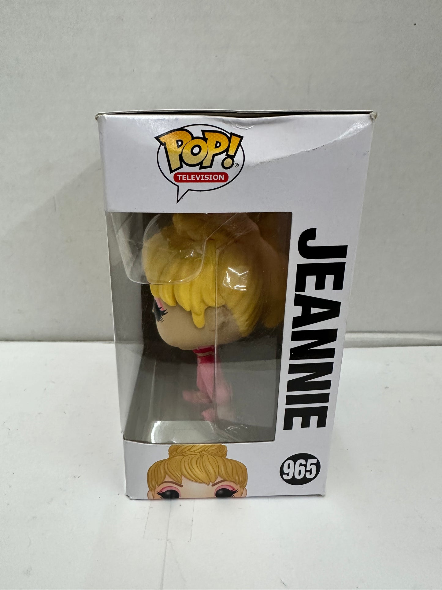 I Dream Of Jeannie Funko Pop #965 (MINOR BOX DAMAGE)