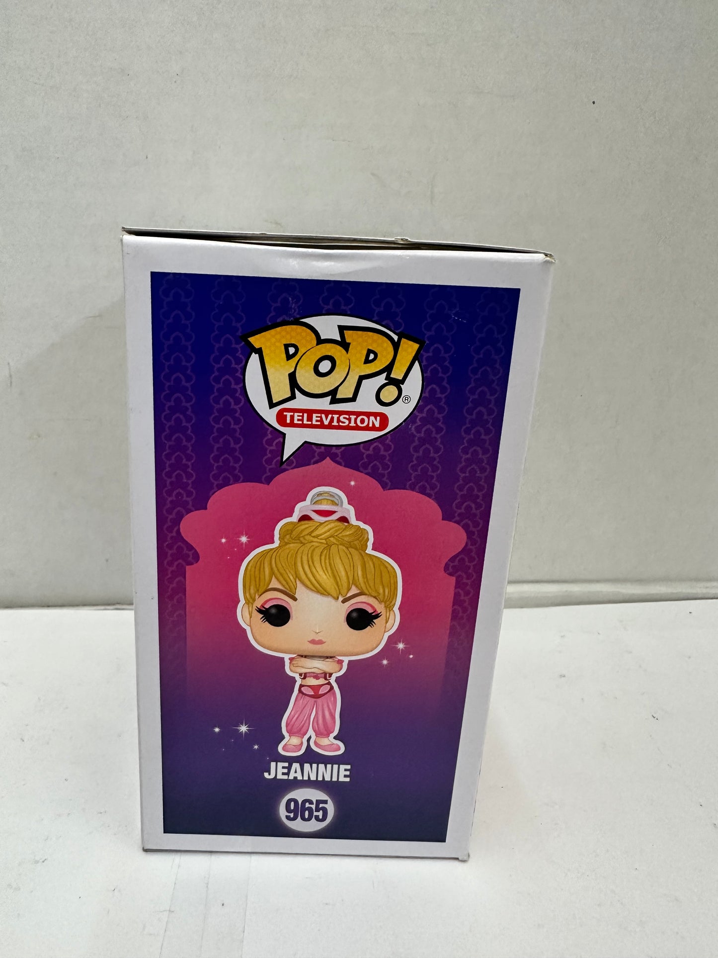 I Dream Of Jeannie Funko Pop #965 (MINOR BOX DAMAGE)
