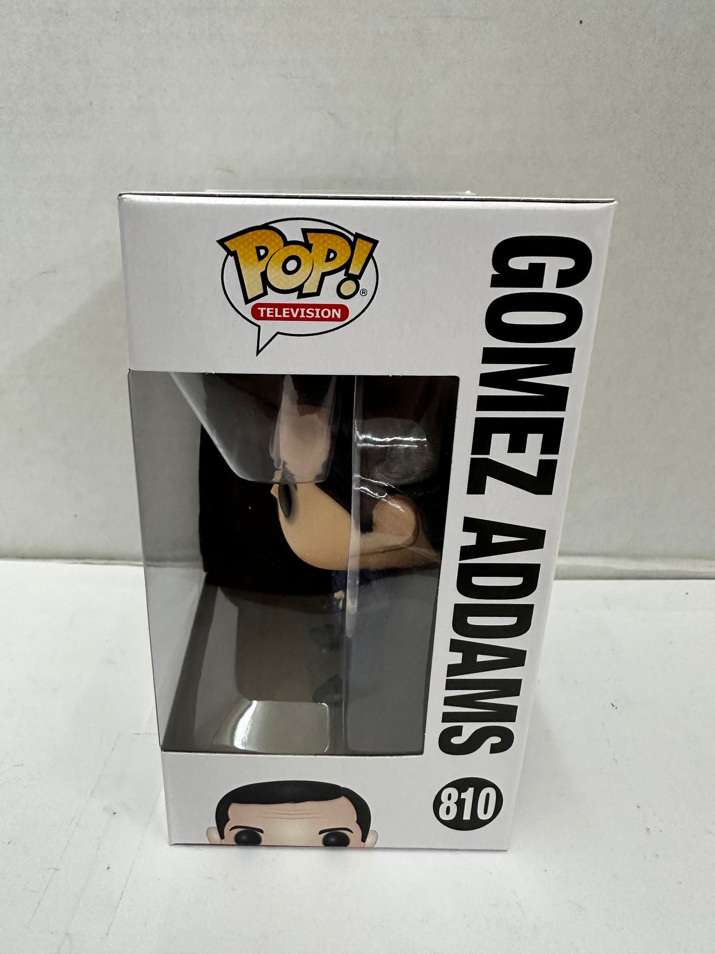 Gomez Addams Addams Family Funko Pop! #810 Television