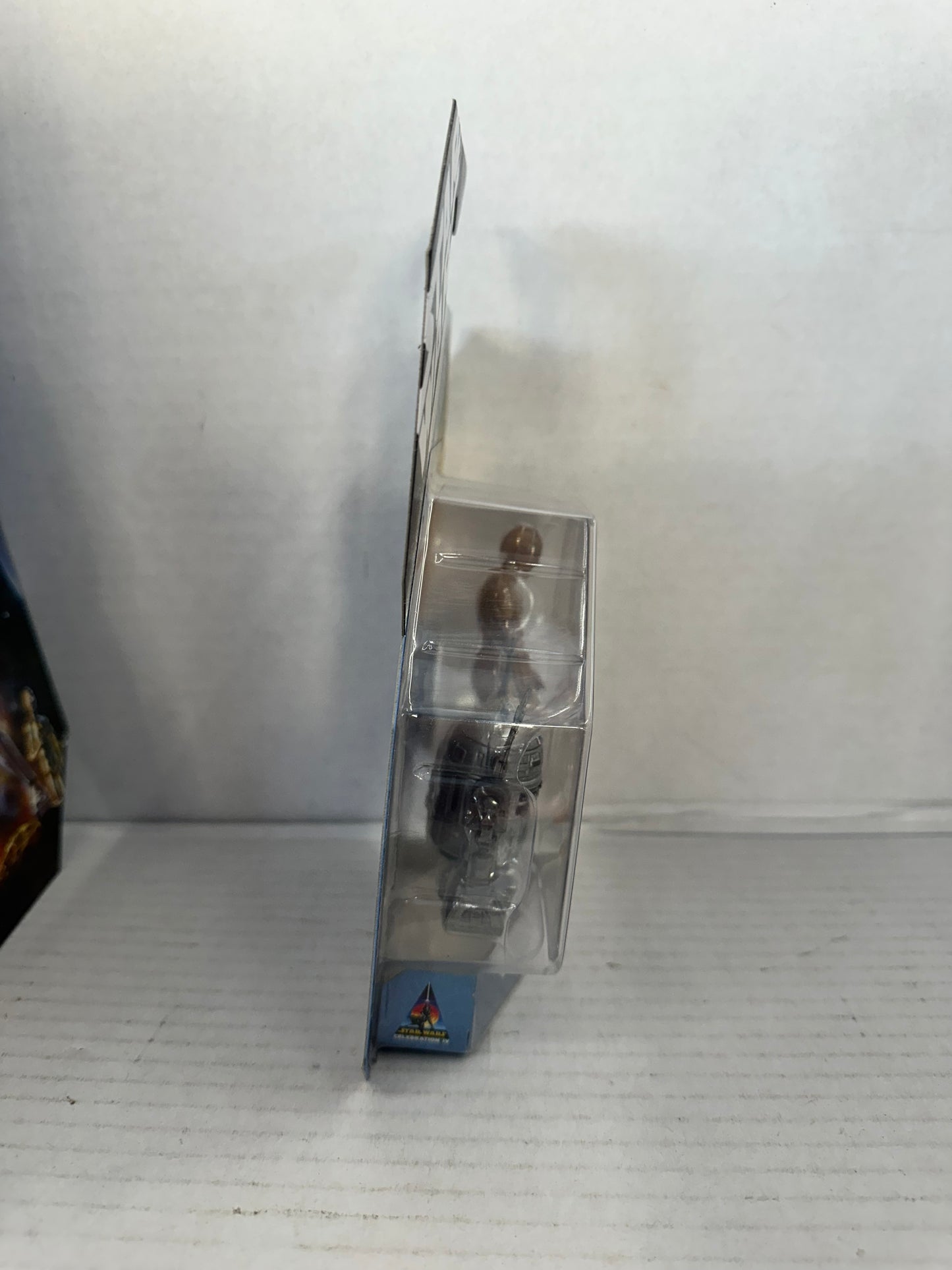 Star Wars Concept R2-D2 & C-3PO Celebration Exclusive Figures 2007