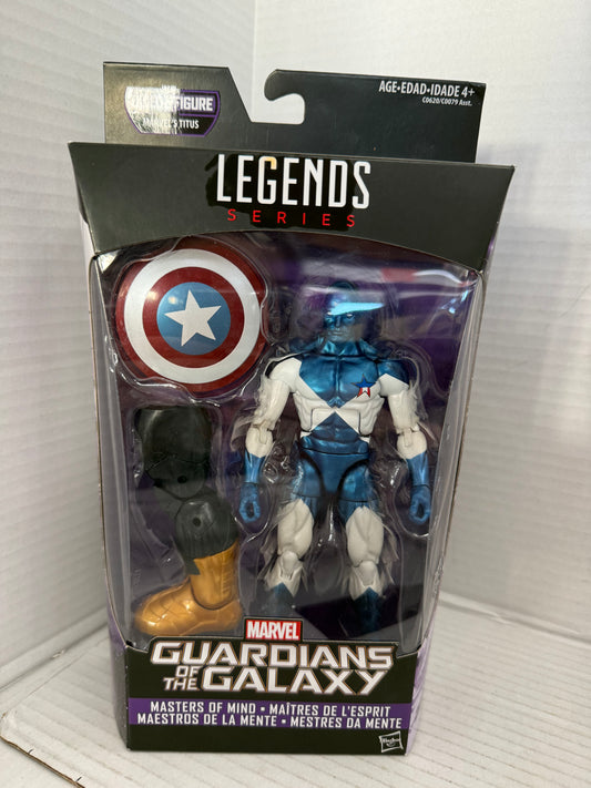 Masters of Mind Marvel Legends Figure