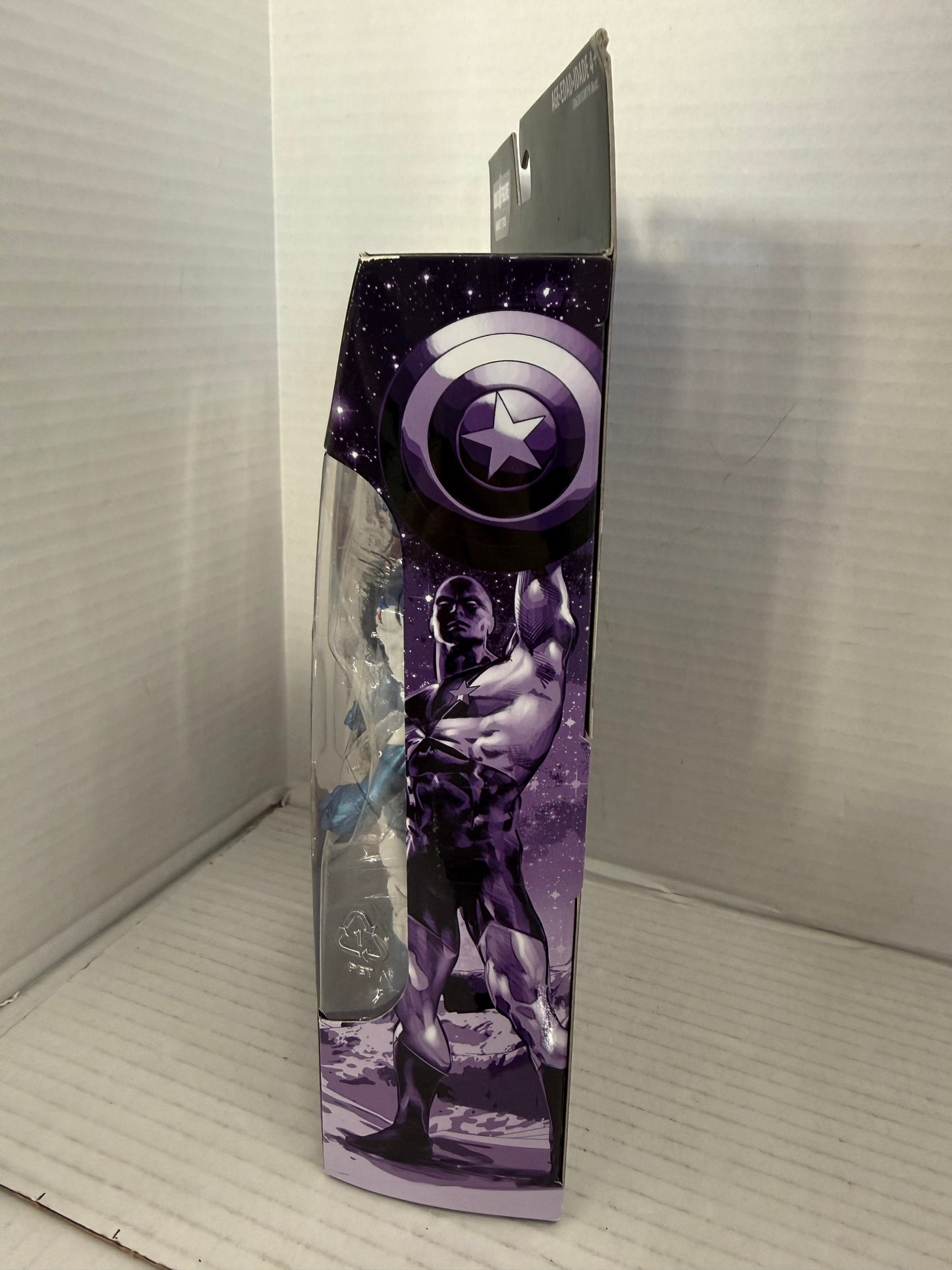Masters of Mind Marvel Legends Figure