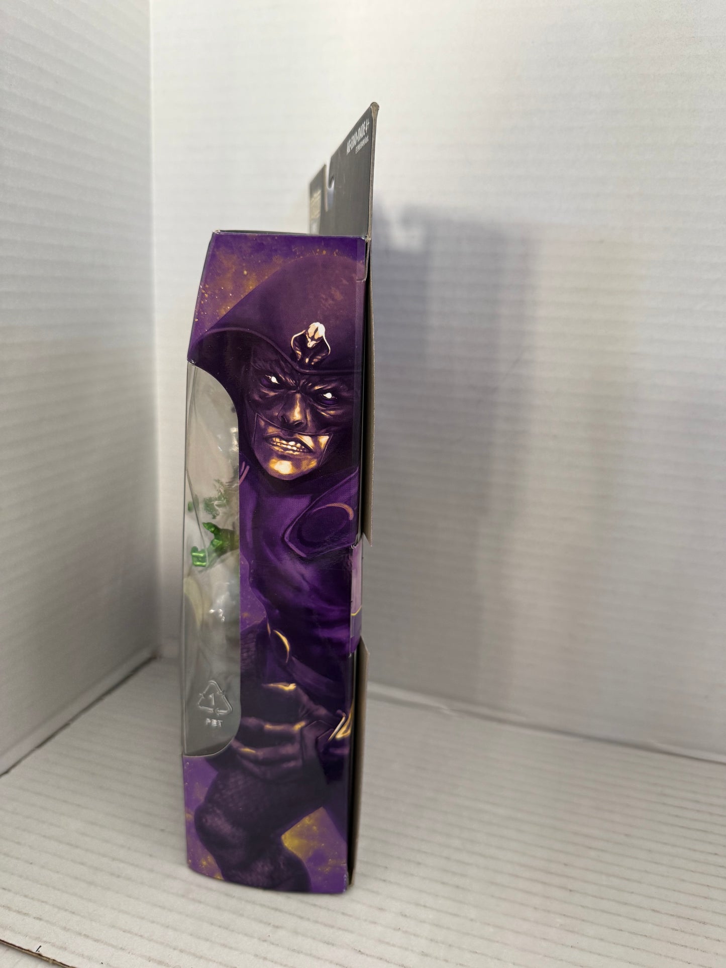 Marvel Legends Serpent Society Avengers BAF Thanos