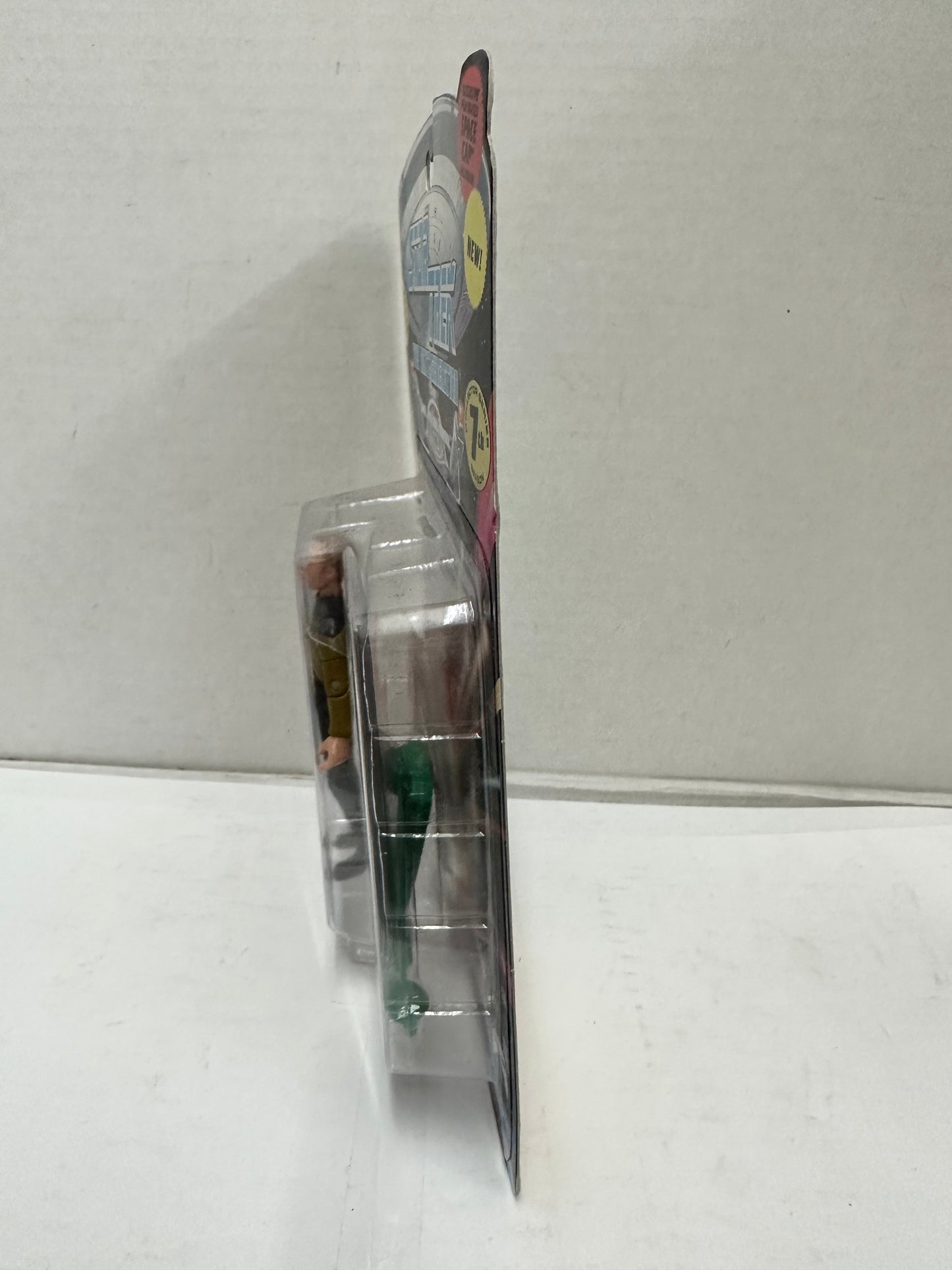 Star Trek The Next Generation Lieutenant Barclay Action Figure 1993 Playmates