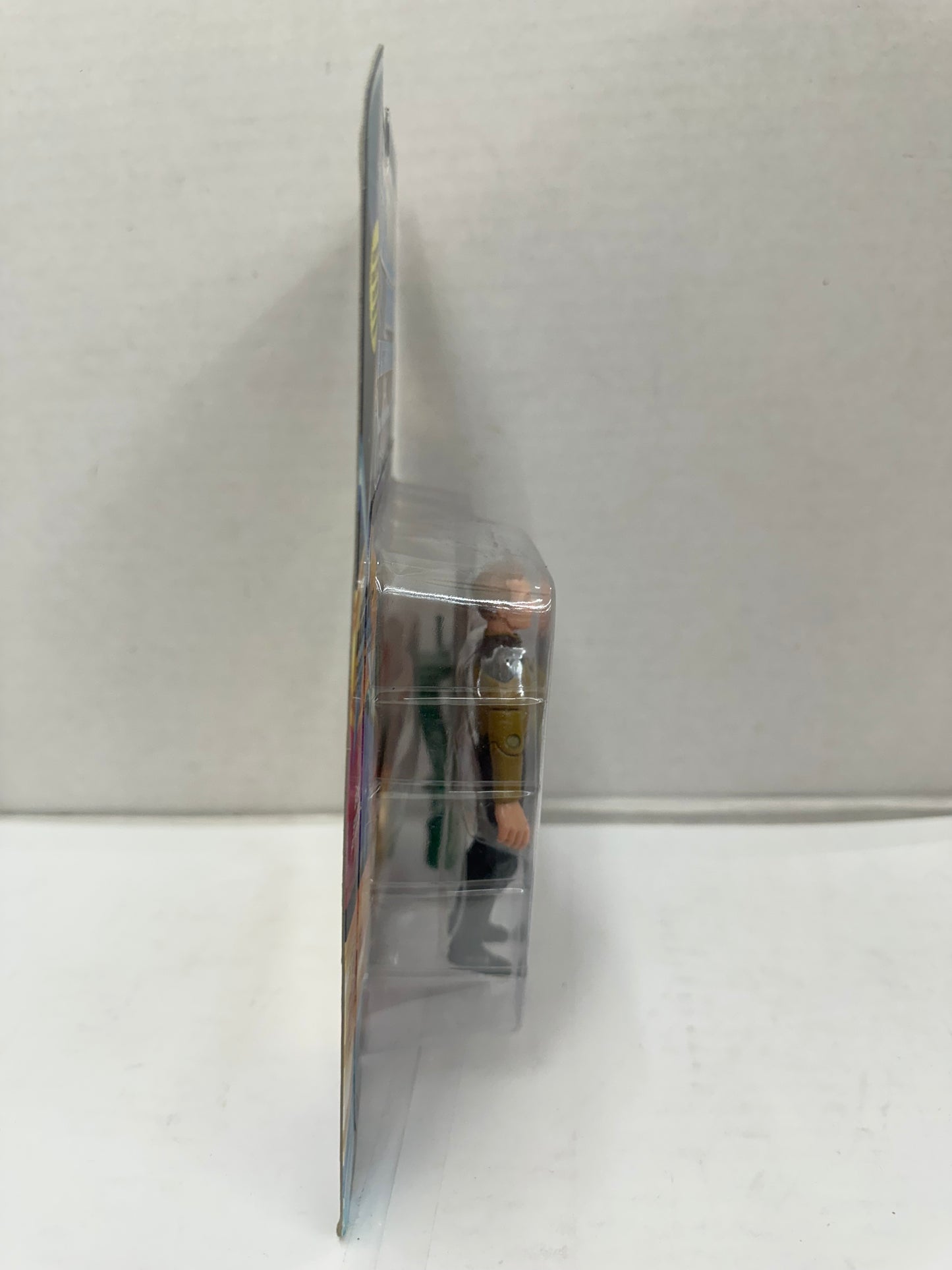 Star Trek The Next Generation Lieutenant Barclay Action Figure 1993 Playmates