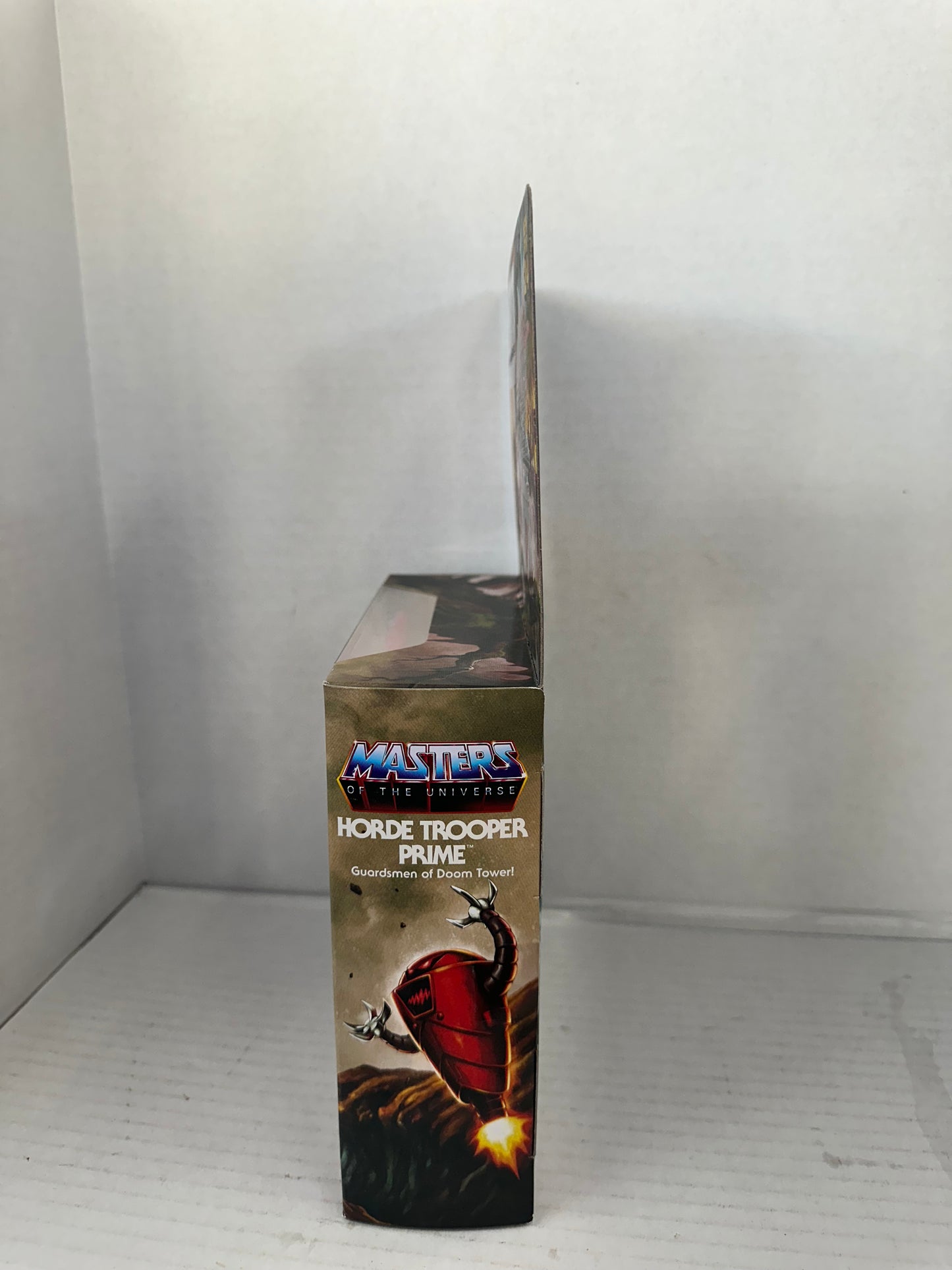 MOTU Origins Horde Trooper Prime w/ Hover Robot – Masters of the Universe