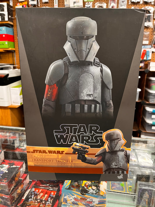 Hot Toys Star Wars the Mandalorian 12 in Action Figure - TMS030