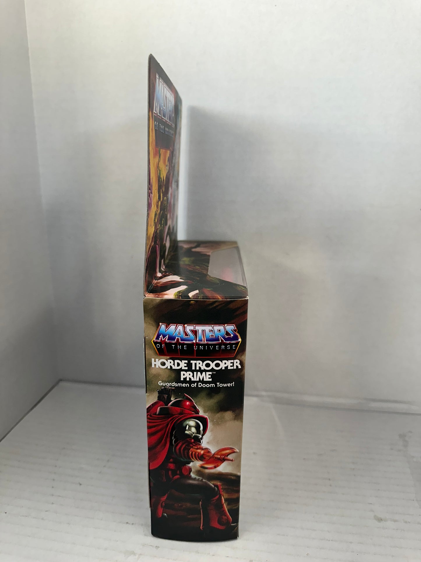 MOTU Origins Horde Trooper Prime w/ Hover Robot – Masters of the Universe